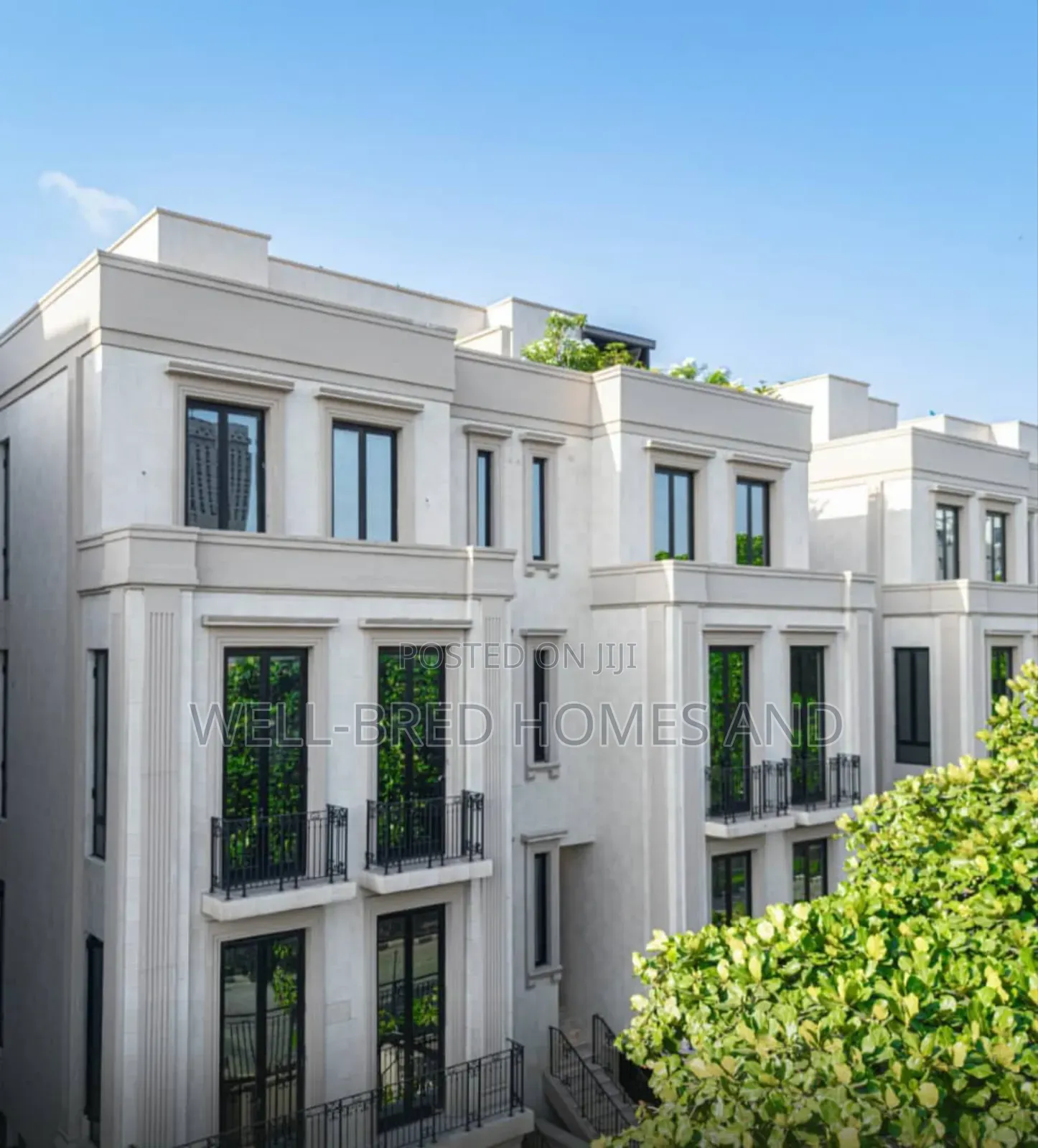 5bdrm Duplex in Ikoyi Lagos Island for sale in Ikoyi