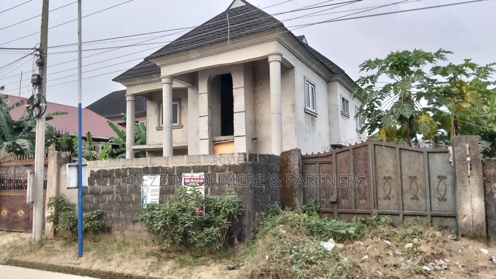 4bdrm Duplex in Havana Estate , Sars for sale in Port-Harcourt