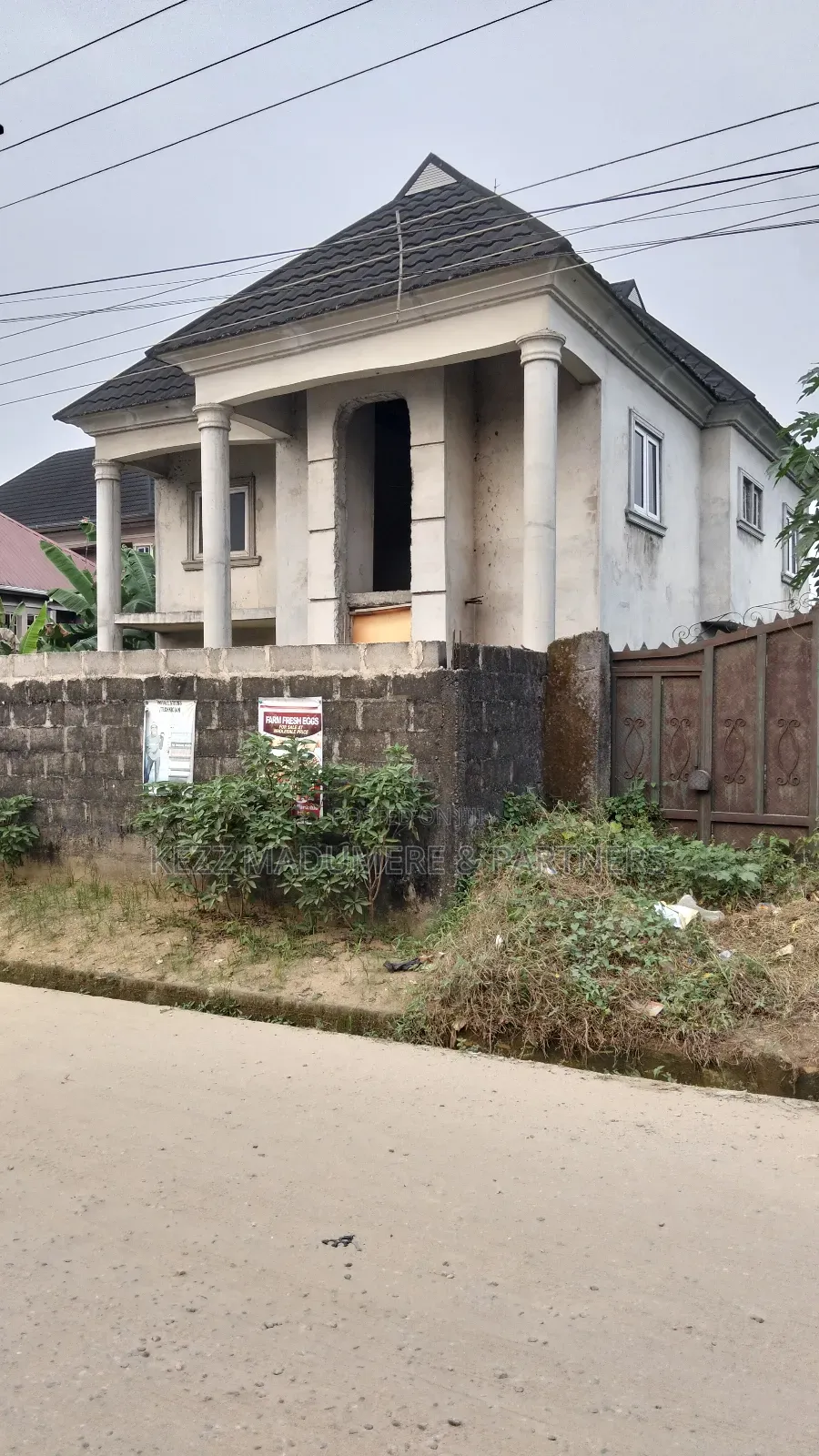 4bdrm Duplex in Havana Estate , Sars for sale in Port-Harcourt