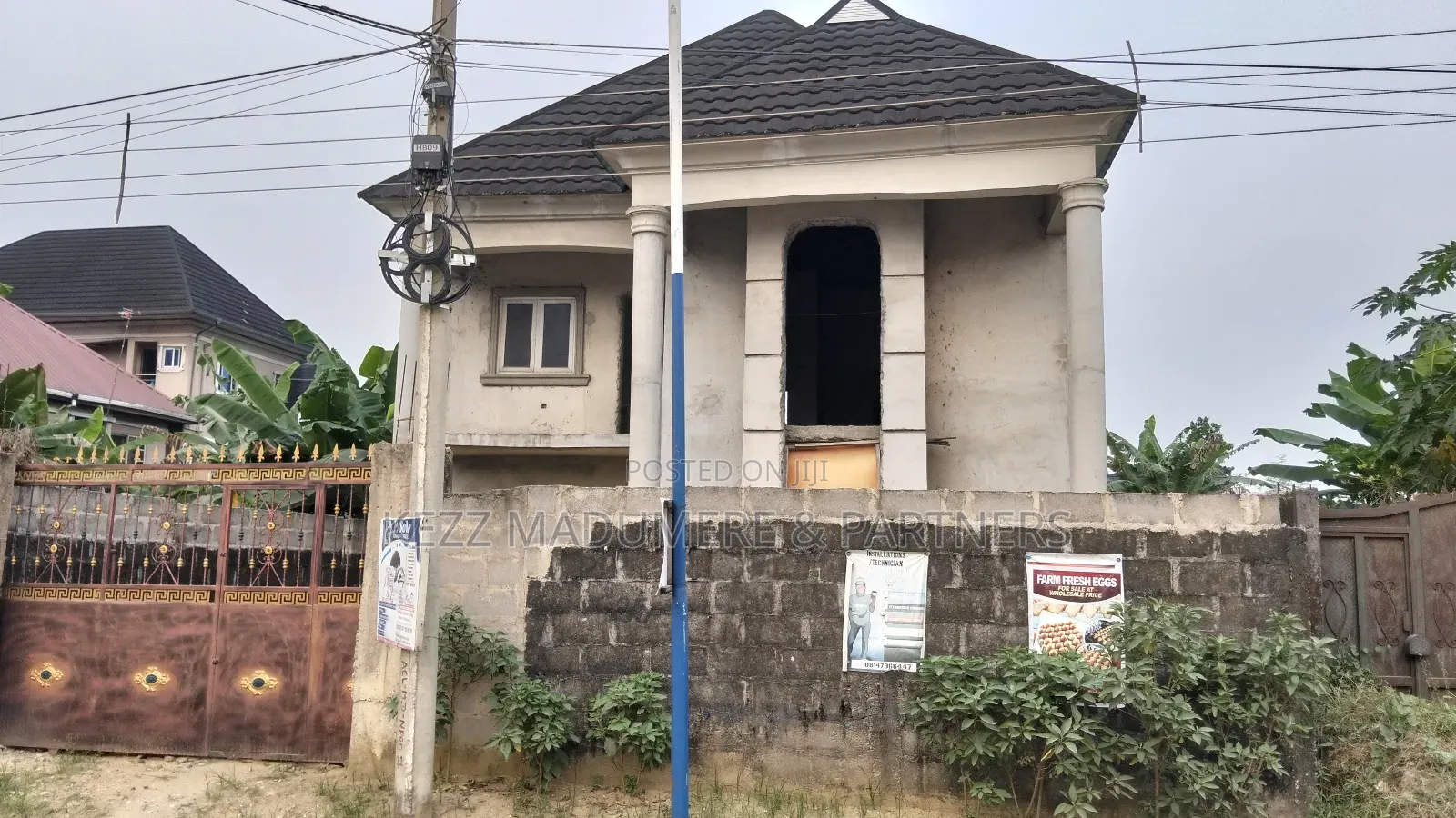 4bdrm Duplex in Havana Estate , Sars for sale in Port-Harcourt
