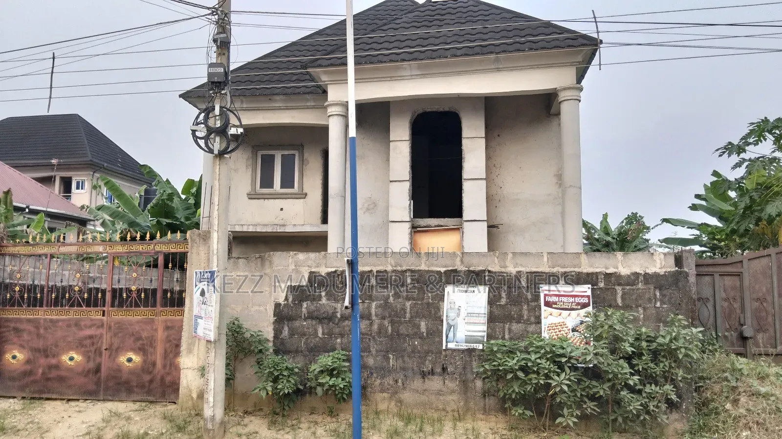 4bdrm Duplex in Havana Estate , Sars for sale in Port-Harcourt