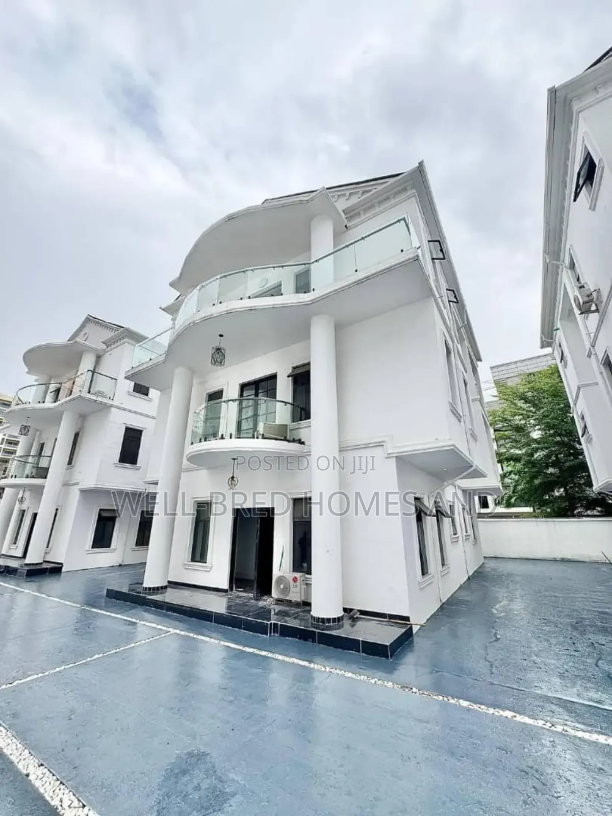 4bdrm Duplex in Ikoyi Lagos Island for sale in Ikoyi