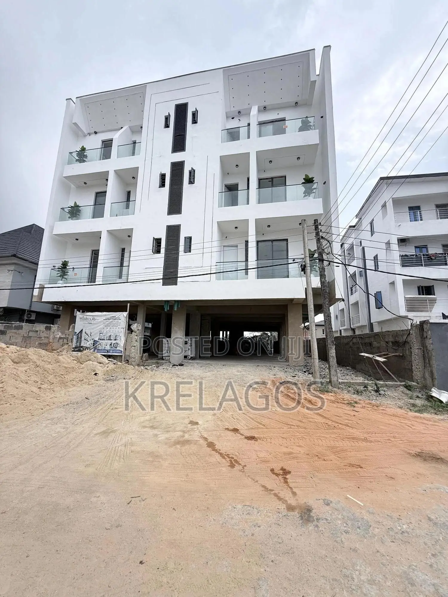 2bdrm Apartment in Ikate for sale in Ikate
