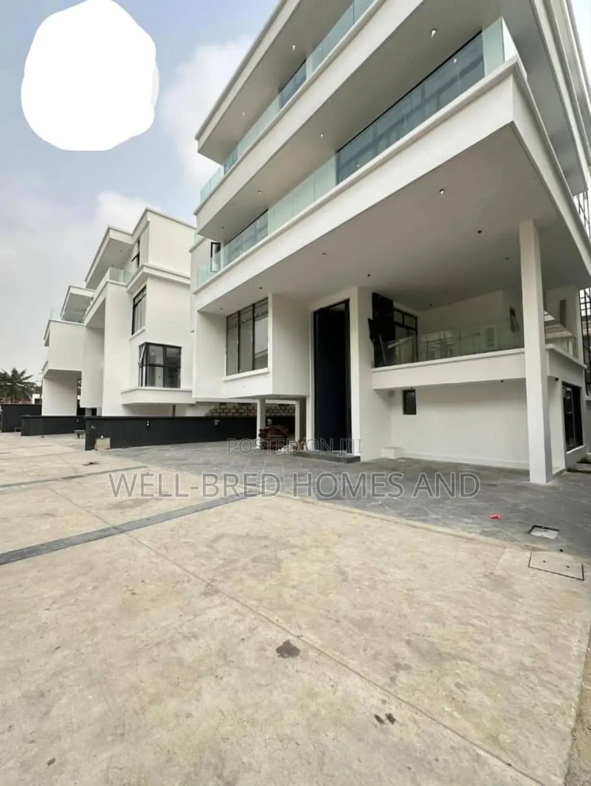 5bdrm Duplex in Ikoyi Lagos Island for sale in Ikoyi