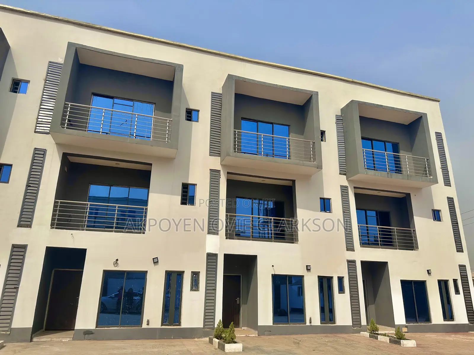 4bdrm Townhouse/Terrace in Wuye for sale in Wuye