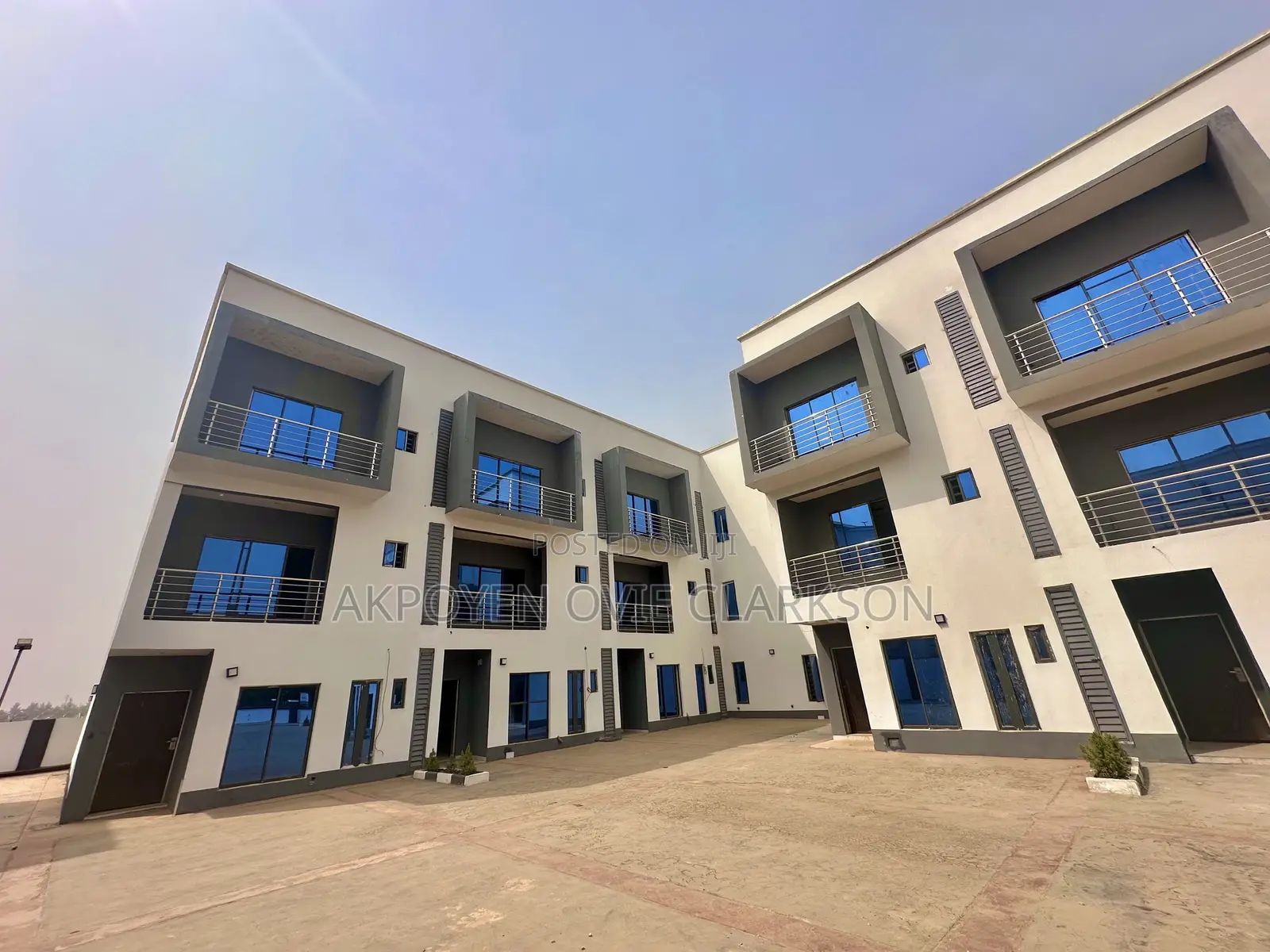 4bdrm Townhouse/Terrace in Wuye for sale in Wuye