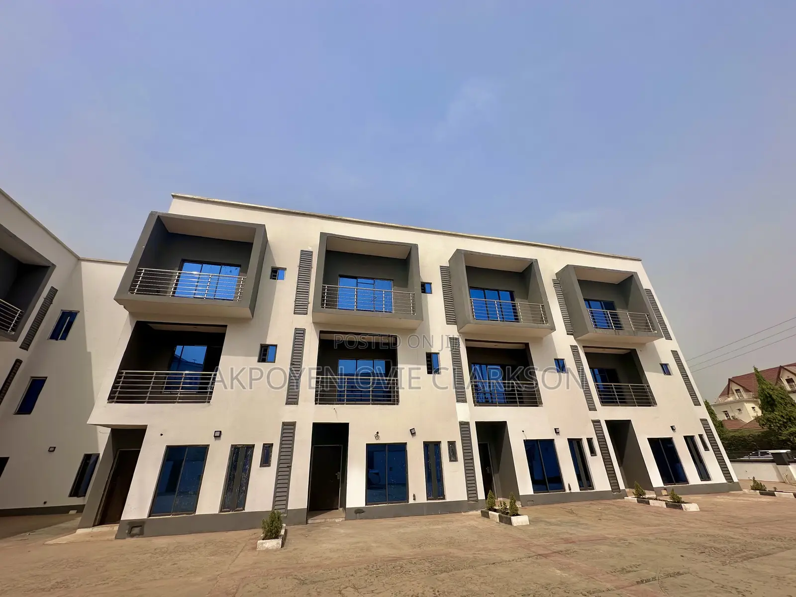 4bdrm Townhouse/Terrace in Wuye for sale in Wuye