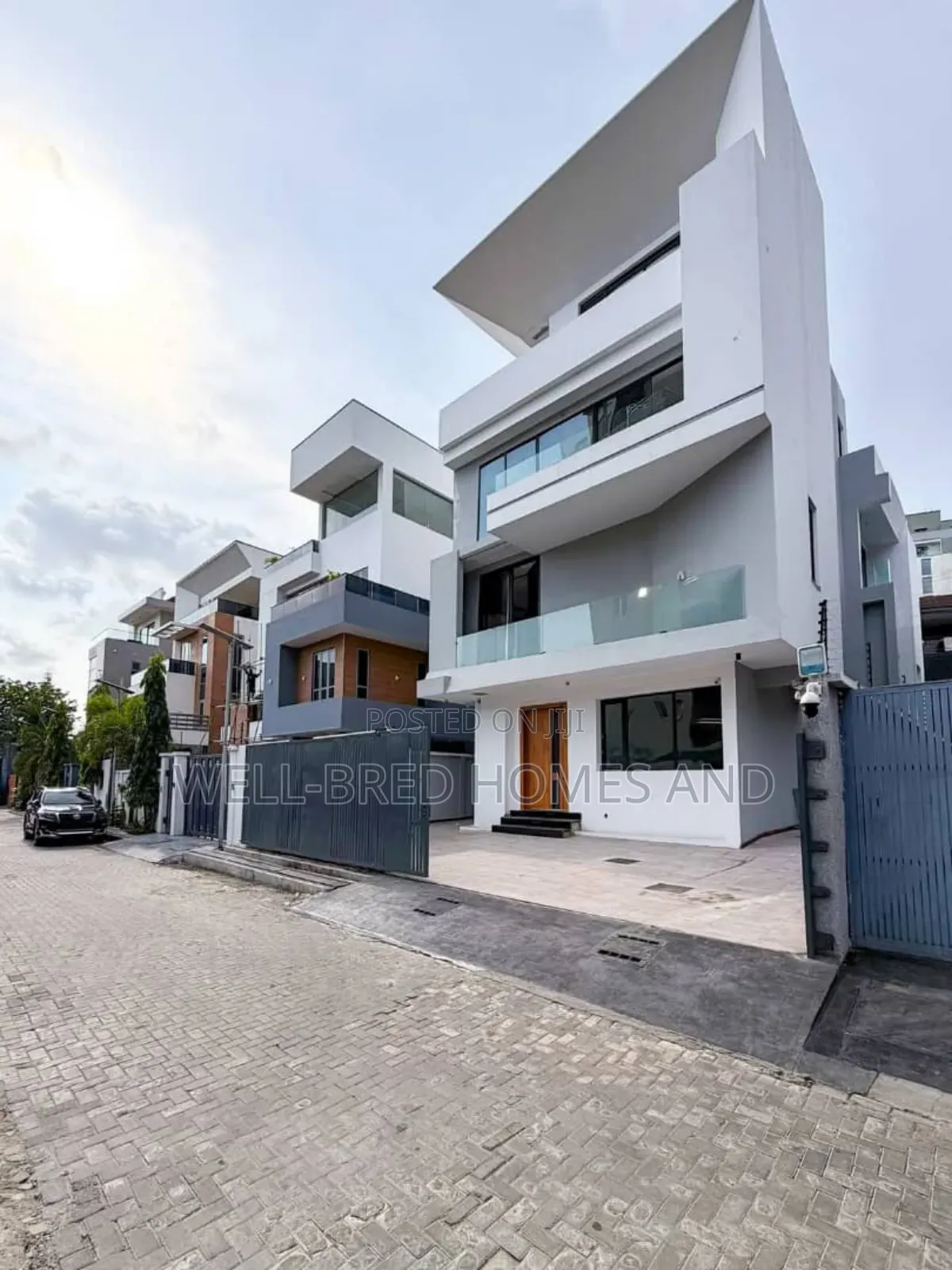 5bdrm Duplex in Ikoyi Lagos Island for sale in Ikoyi