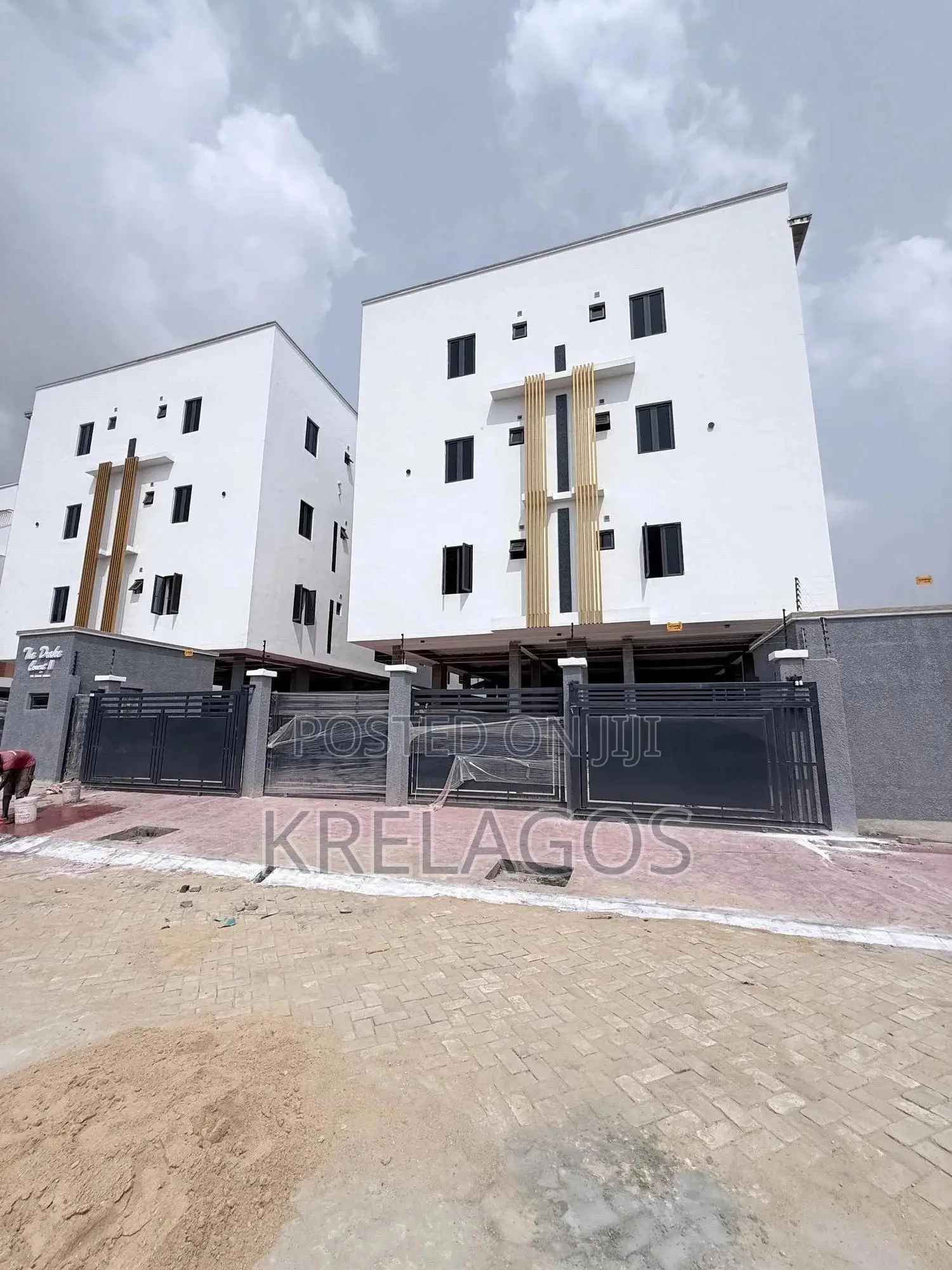 2bdrm Apartment in Ikate, Lekki for sale in Ikate