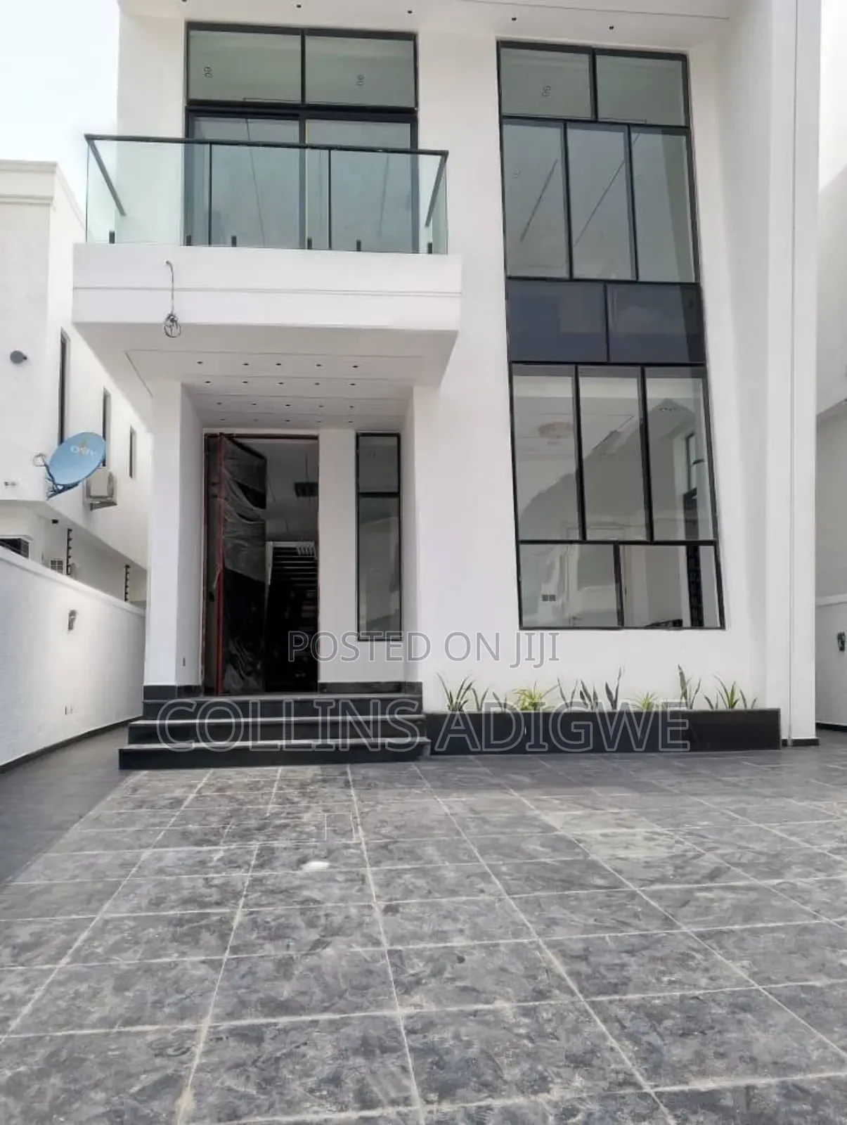 5bdrm Duplex in Lbs Sangotedo for sale in Sangotedo