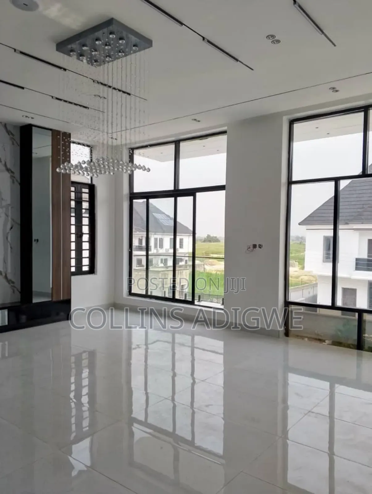 5bdrm Duplex in Lbs Sangotedo for sale in Sangotedo