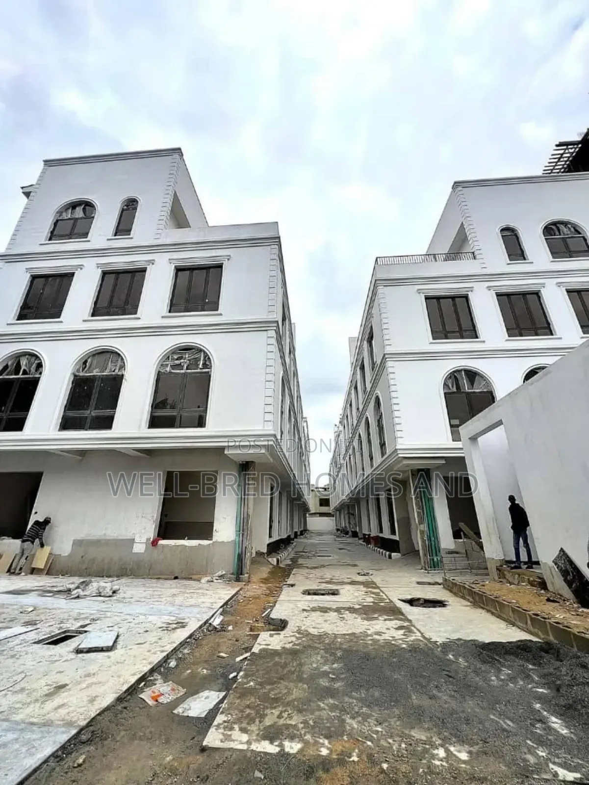 5bdrm Duplex in Ikoyi Lagos Island for sale in Ikoyi
