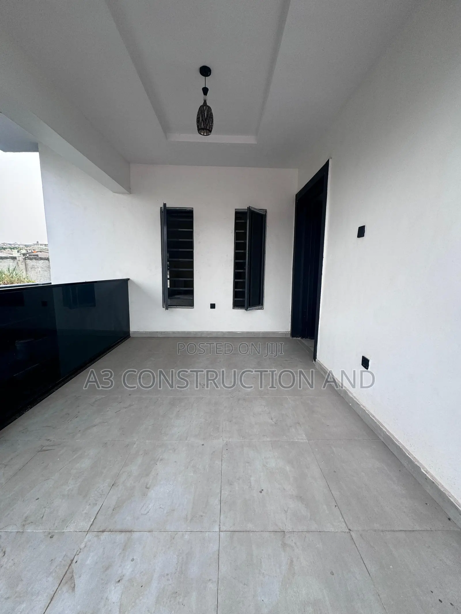 5bdrm Penthouse in Eng Lere Adigun Gra,, Basorun for rent in Basorun