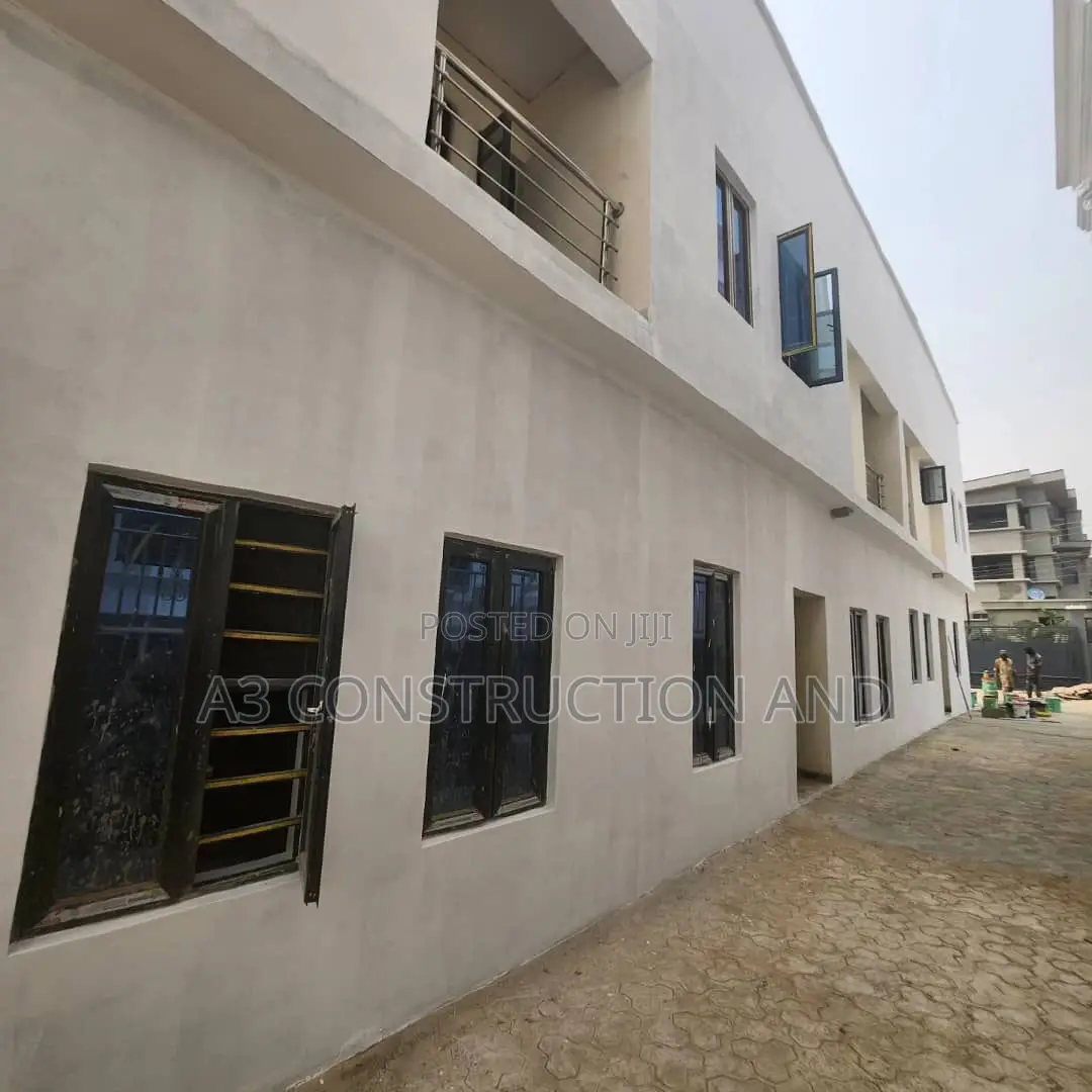 2bdrm Duplex in Kolapo  Ishola  Gra, for rent in Akobo