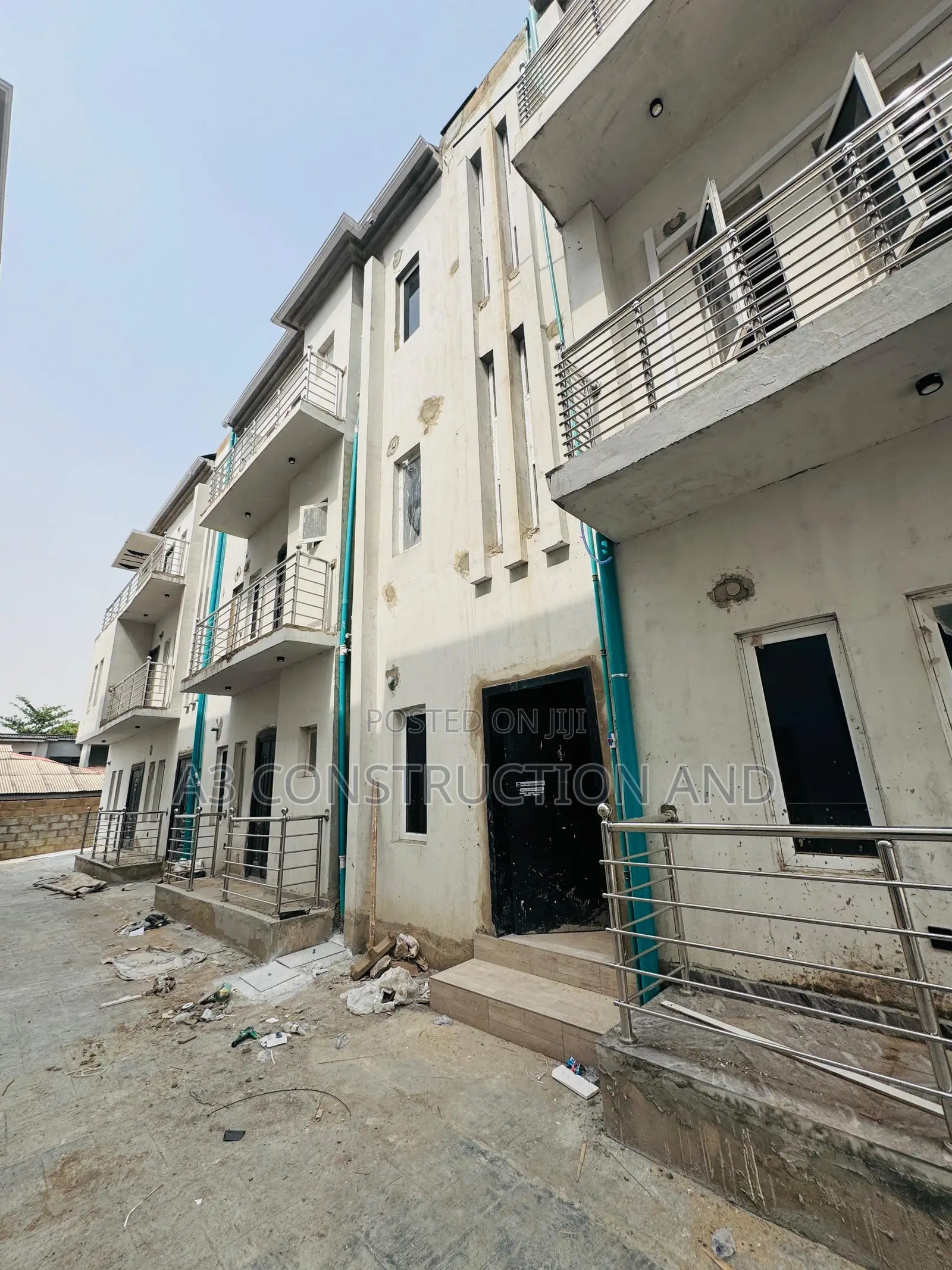 2bdrm Duplex in Atoyebi Courts,, Basorun for rent in Basorun