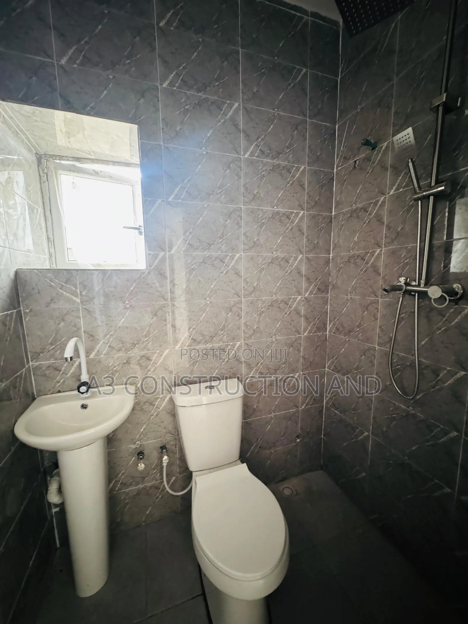 2bdrm Duplex in Atoyebi Courts,, Basorun for rent in Basorun
