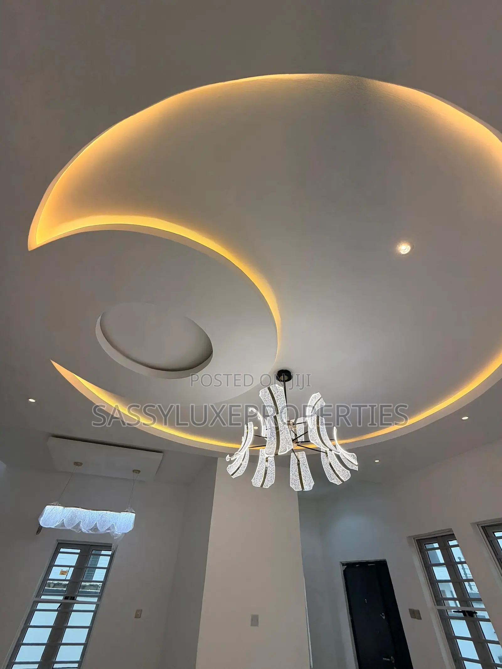 Furnished 4bdrm Duplex in Peacevilla Homes, Thomas Estate for sale in Thomas Estate