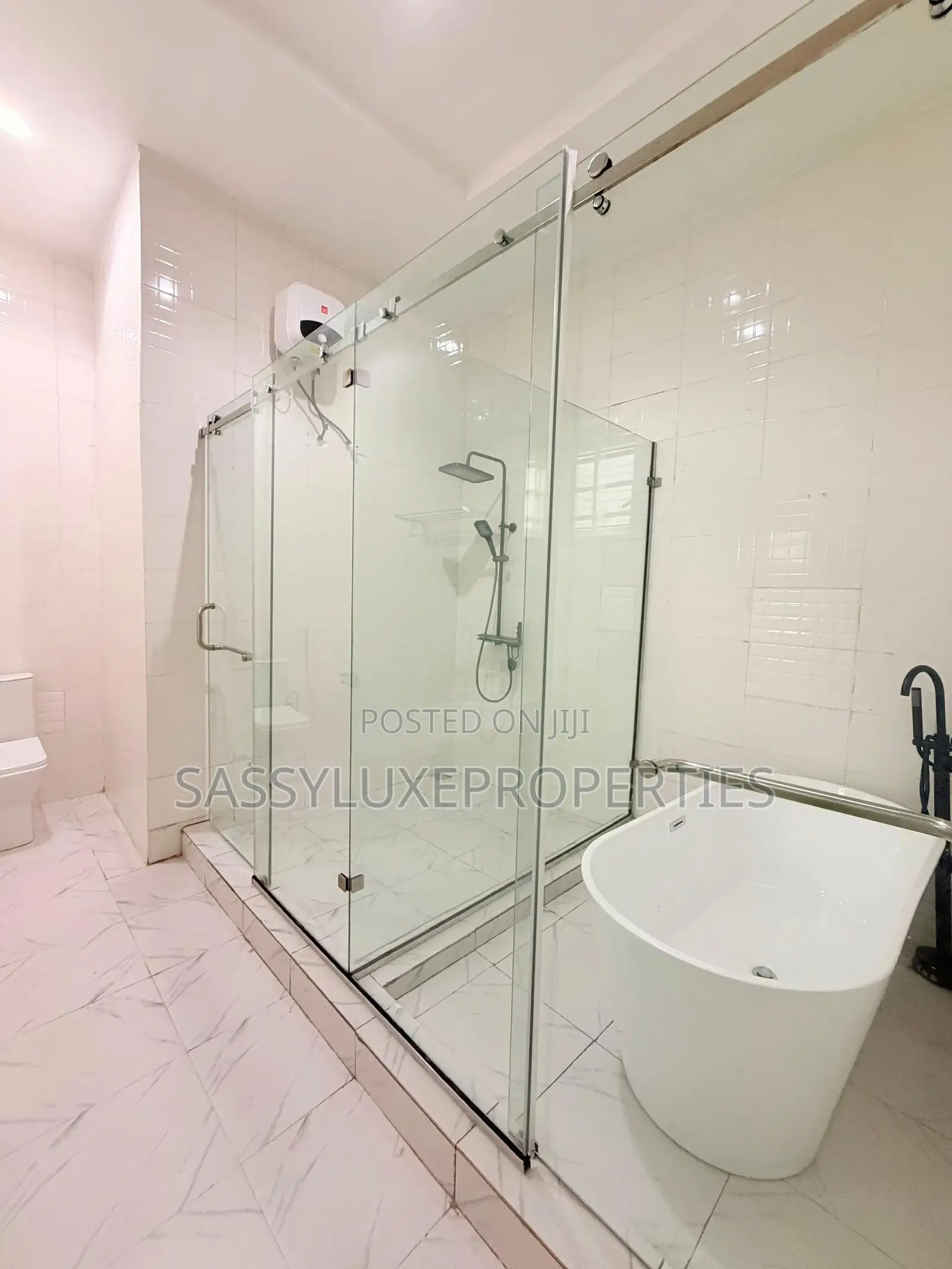 Furnished 4bdrm Duplex in Peacevilla Homes, Thomas Estate for sale in Thomas Estate