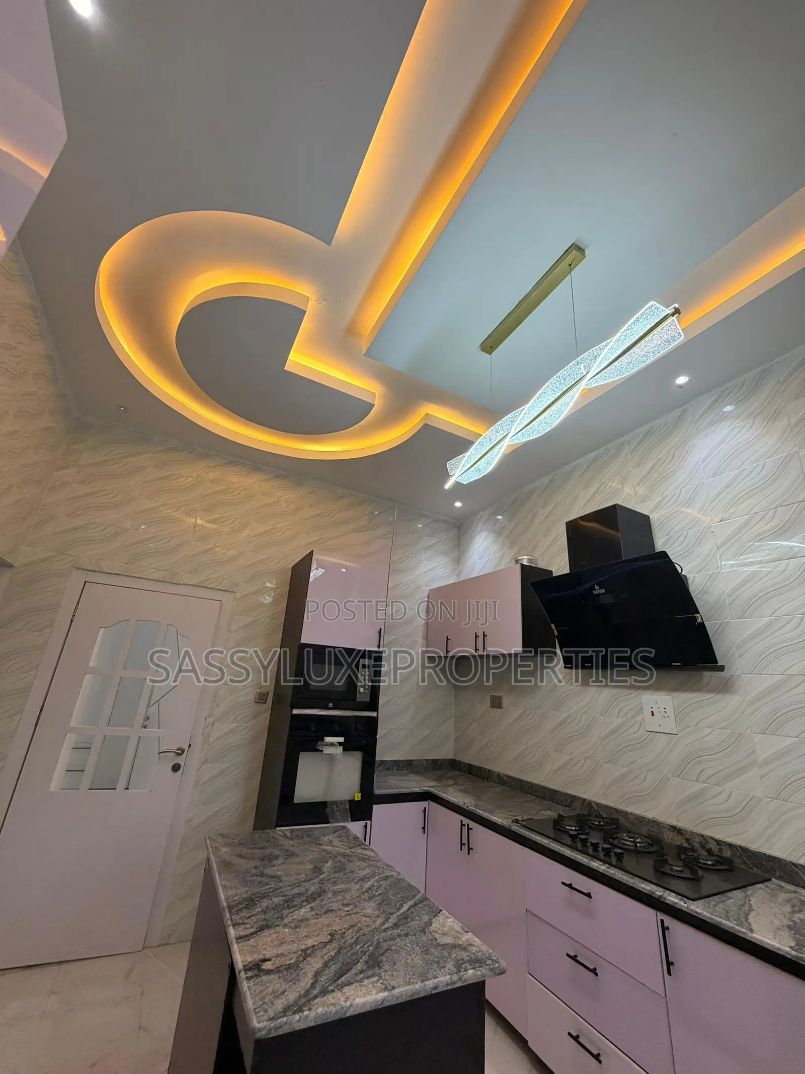 Furnished 4bdrm Duplex in Peacevilla Homes, Thomas Estate for sale in Thomas Estate