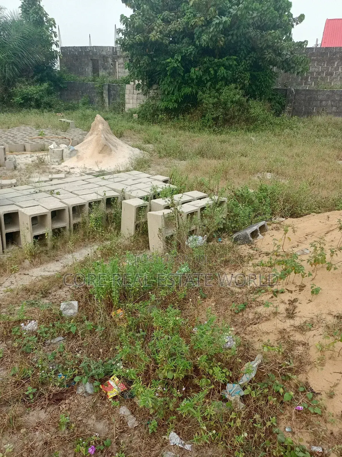 Buy And Build Land With Govt Approved Excision in Ibeju