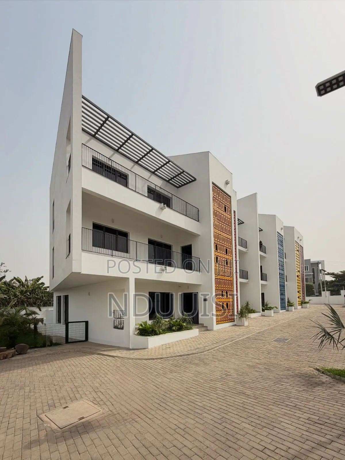 5bdrm Townhouse/Terrace in Jahi for sale in Jahi