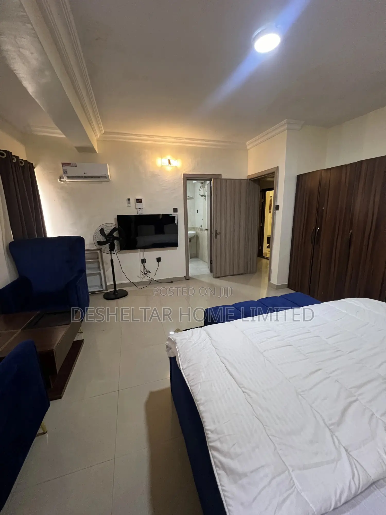 Furnished 3bdrm Shared Apartment in Abiodun’S Court, Victoria Island in Victoria Island