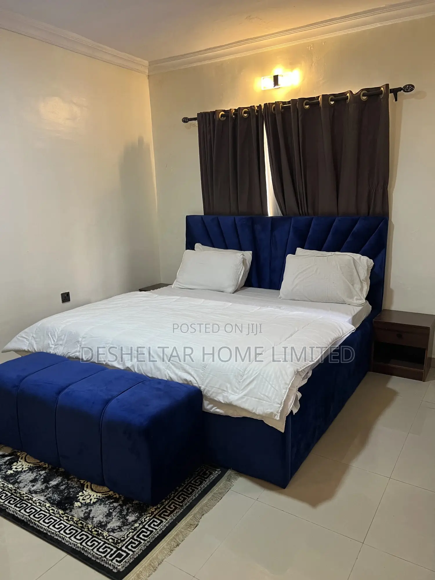 Furnished 3bdrm Shared Apartment in Abiodun’S Court, Victoria Island in Victoria Island