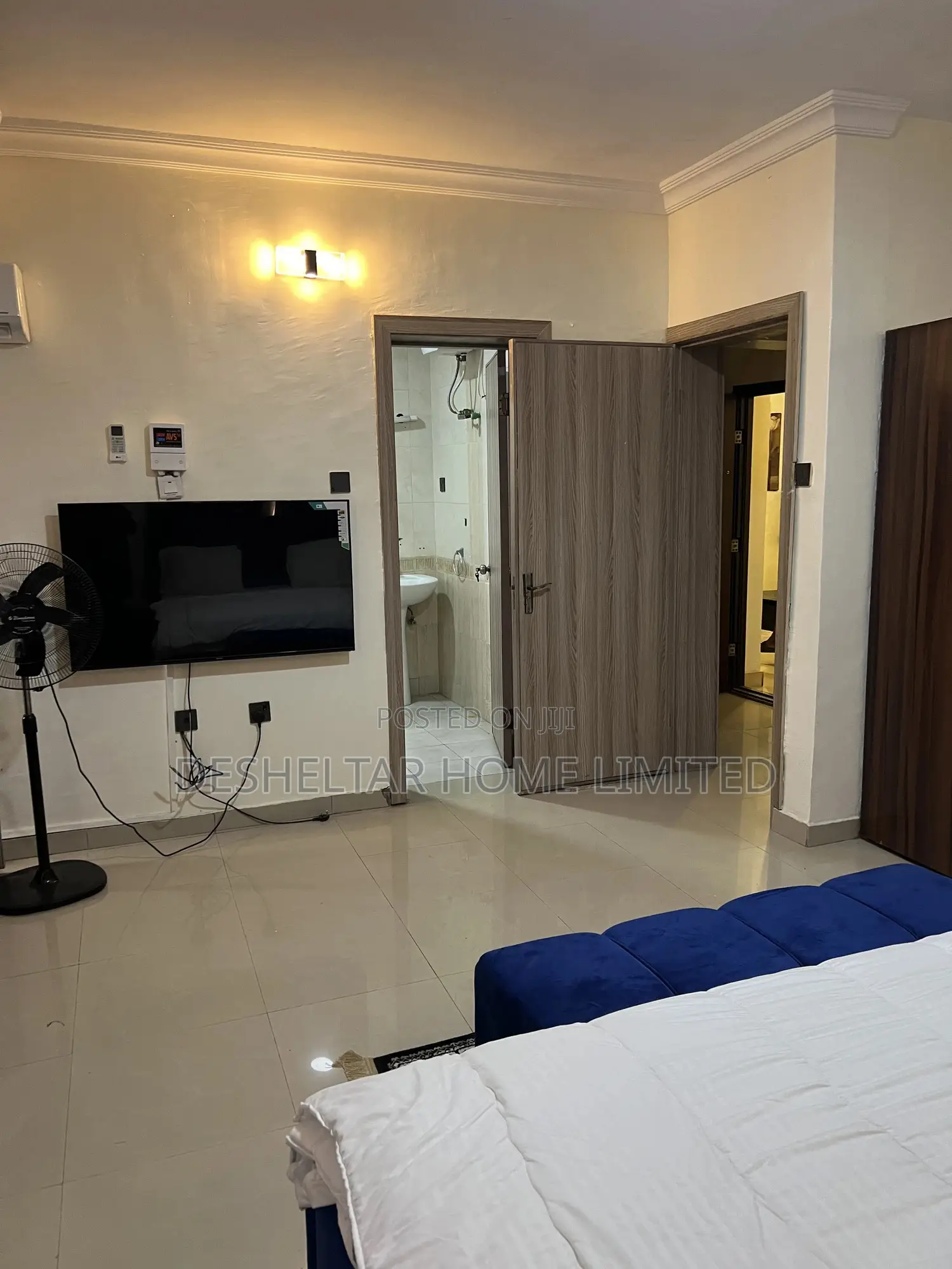Furnished 3bdrm Shared Apartment in Abiodun’S Court, Victoria Island in Victoria Island