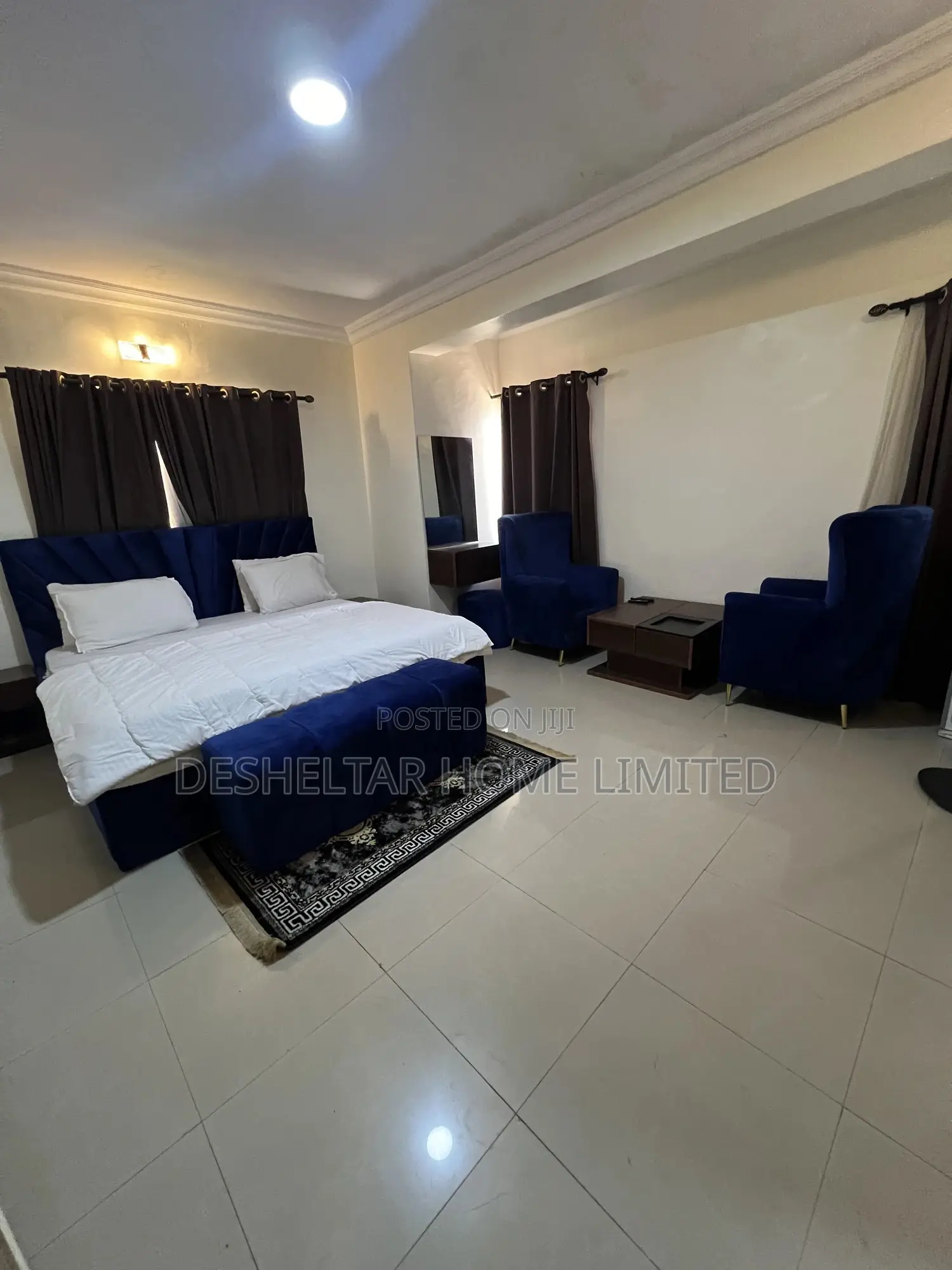 Furnished 3bdrm Shared Apartment in Abiodun’S Court, Victoria Island in Victoria Island