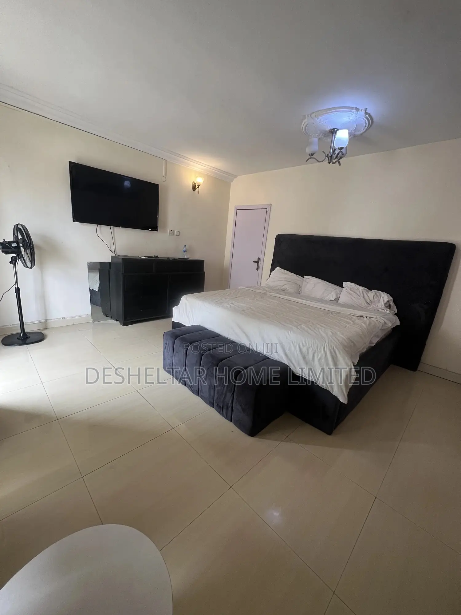 Furnished 3bdrm Shared Apartment for rent in Victoria Island Extension