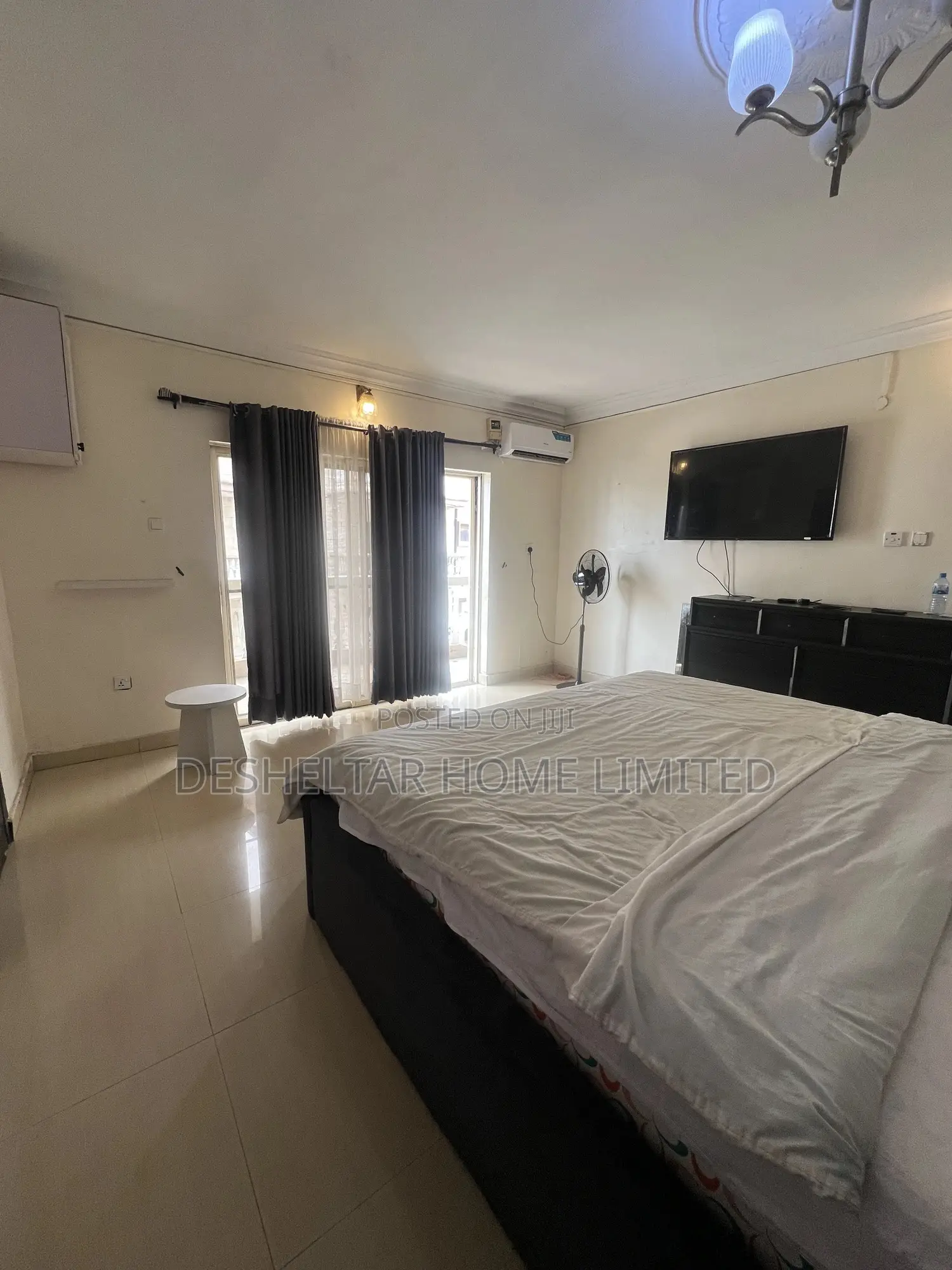 Furnished 3bdrm Shared Apartment for rent in Victoria Island Extension