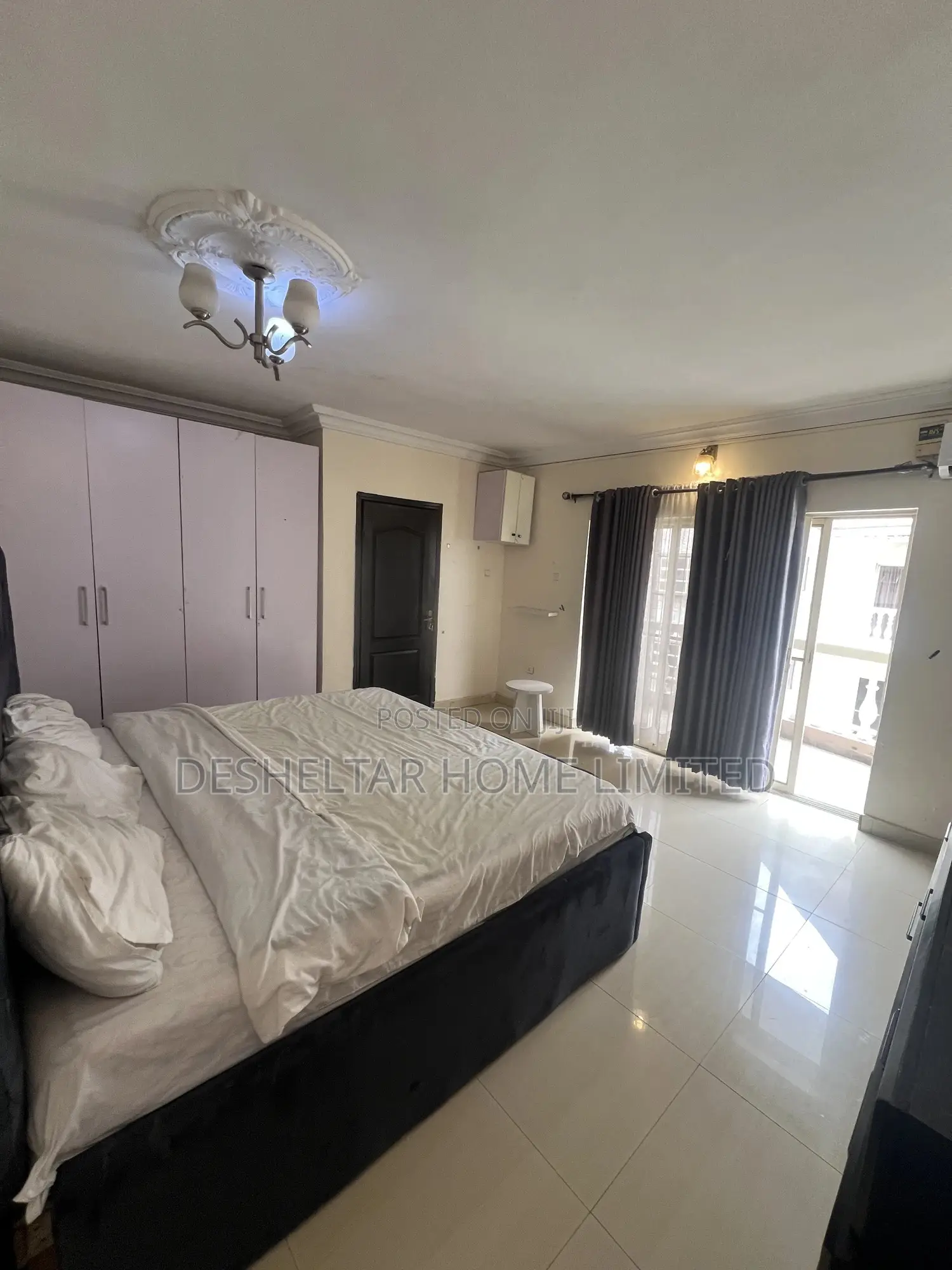 Furnished 3bdrm Shared Apartment for rent in Victoria Island Extension