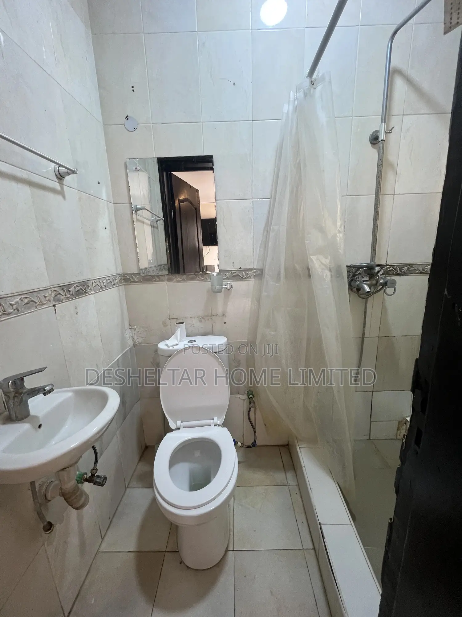 Furnished 3bdrm Shared Apartment for rent in Victoria Island Extension