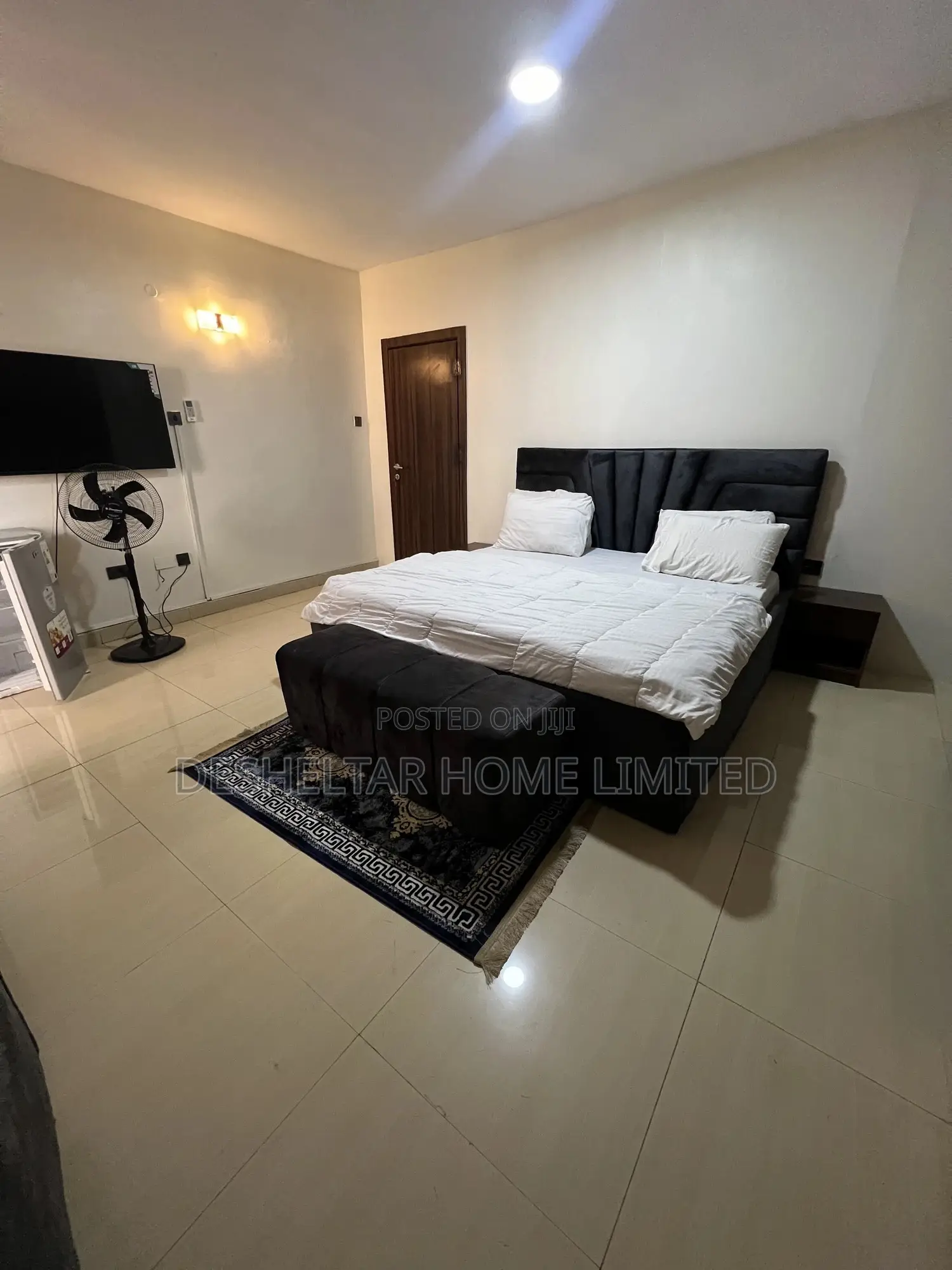 Furnished 3bdrm Shared Apartment in Abiodun’S Court, Lekki for rent in Lekki