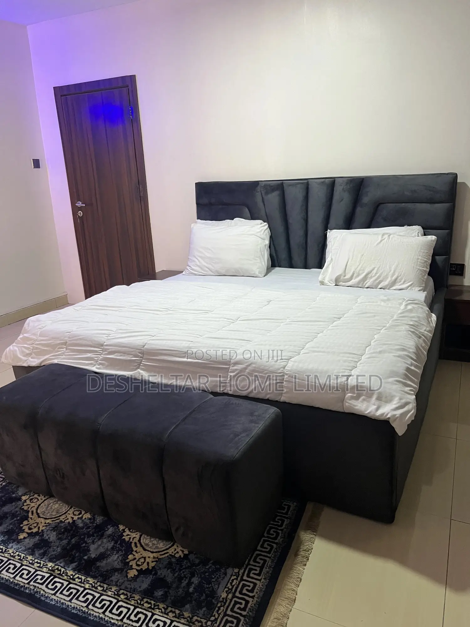 Furnished 3bdrm Shared Apartment in Abiodun’S Court, Lekki for rent in Lekki