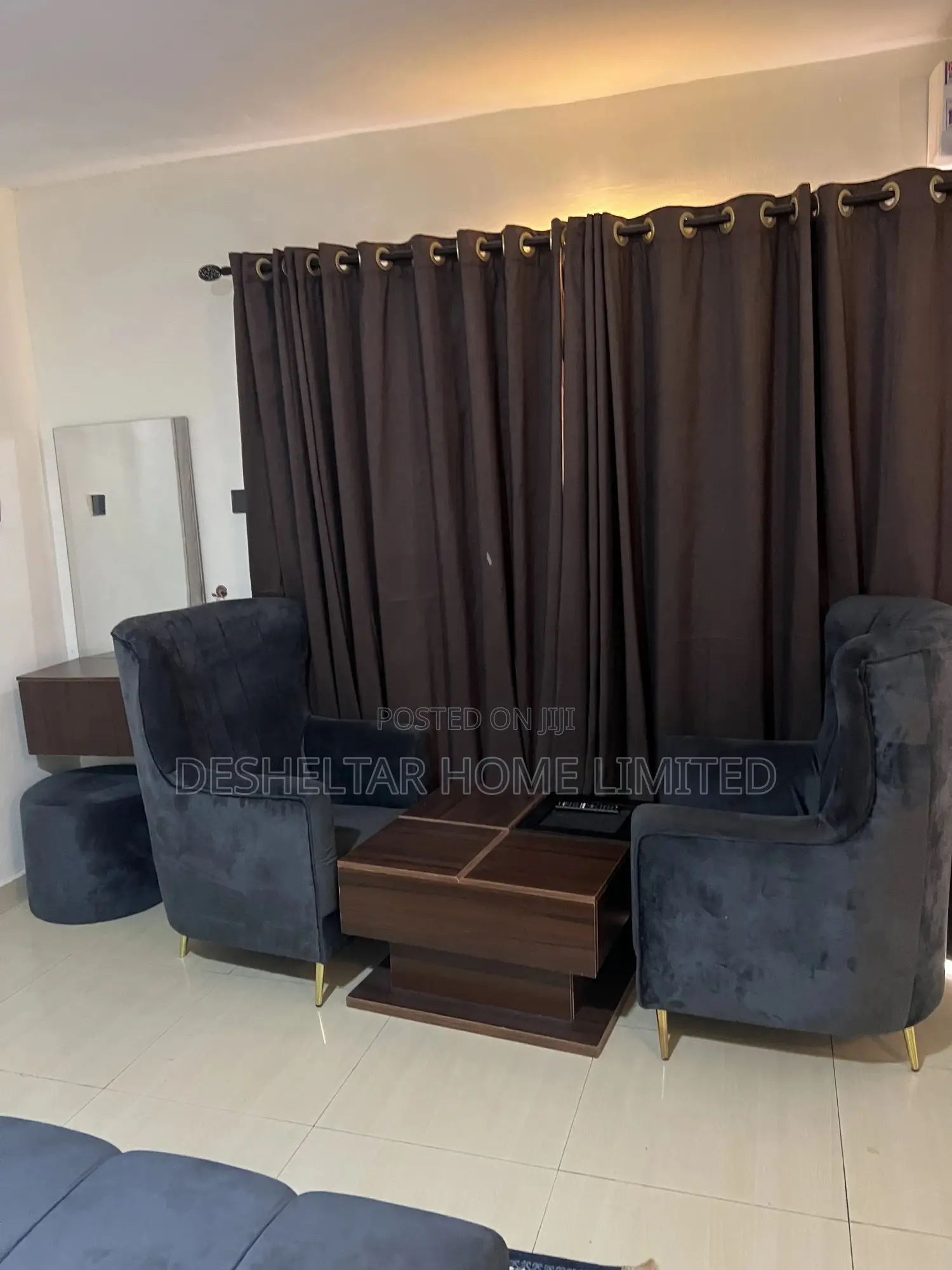 Furnished 3bdrm Shared Apartment in Abiodun’S Court, Lekki for rent in Lekki