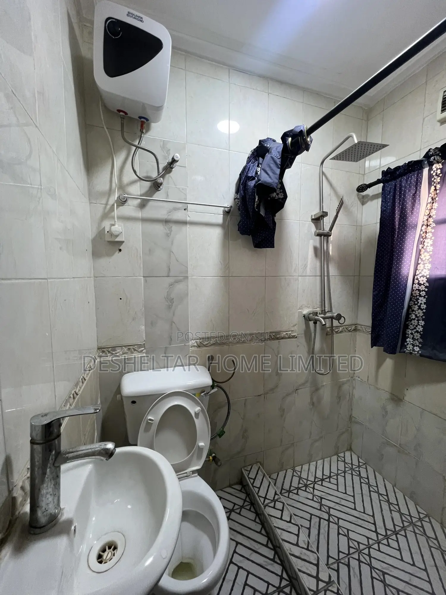 Furnished 3bdrm Shared Apartment in Abiodun’S Court, Lekki for rent in Lekki