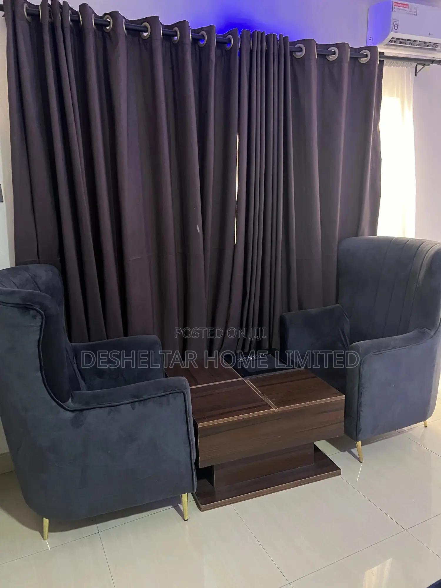 Furnished 3bdrm Shared Apartment in Abiodun’S Court, Lekki for rent in Lekki