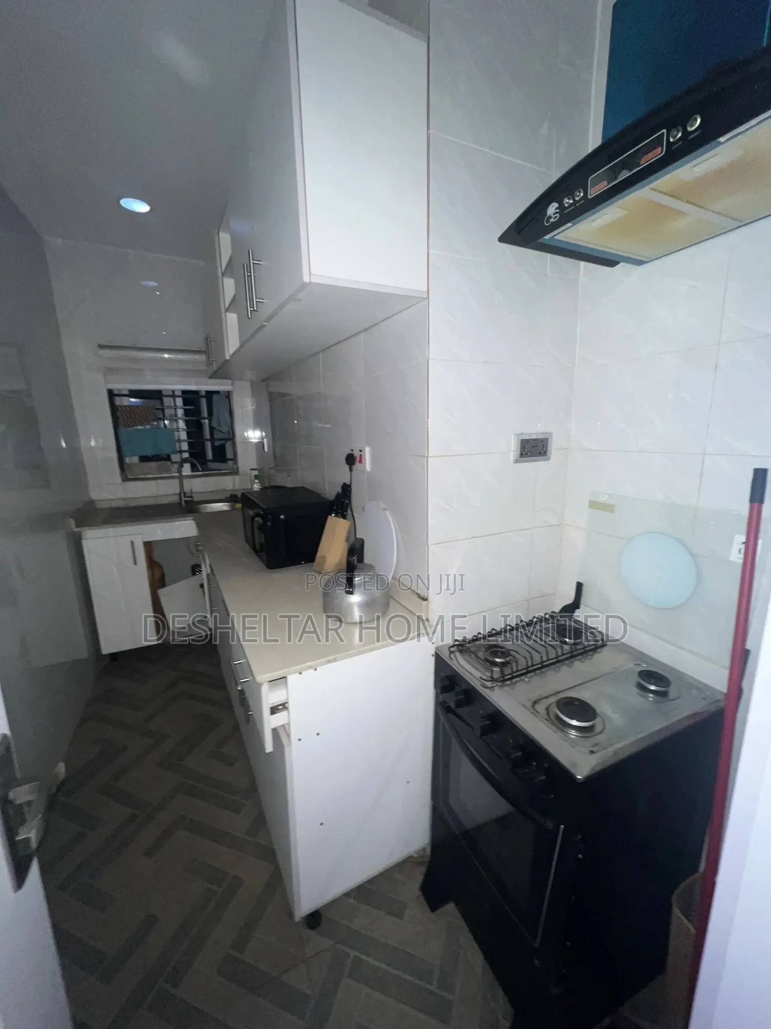 Furnished 2bdrm Block of Flats in Cyberville Estate, Lekki for rent in Lekki