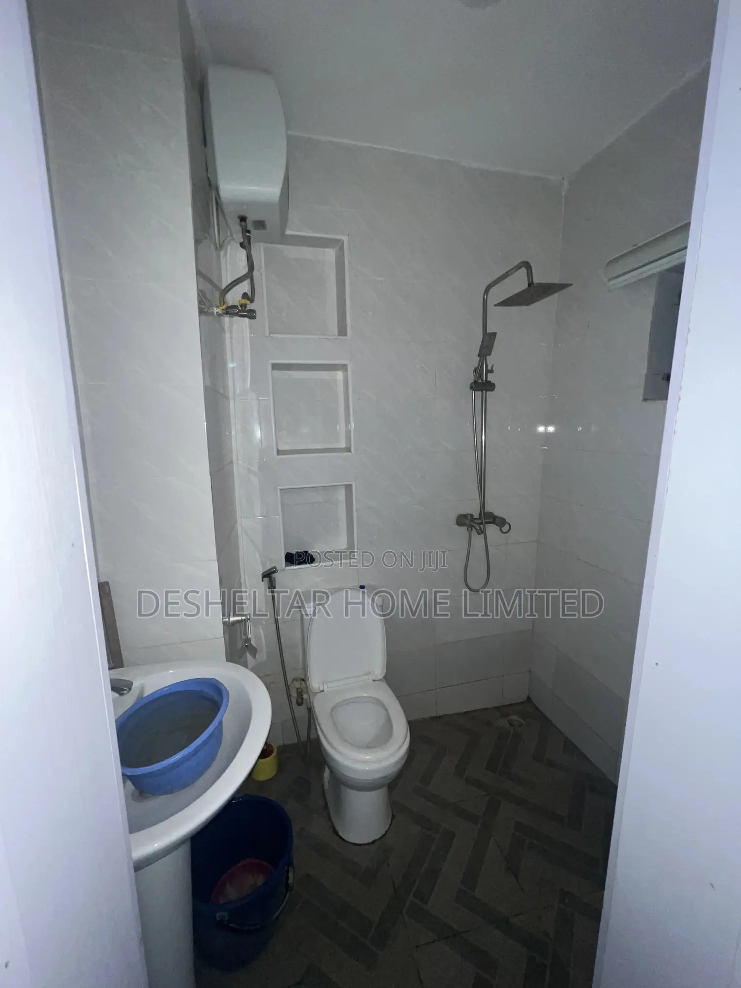 Furnished 2bdrm Block of Flats in Cyberville Estate, Lekki for rent in Lekki