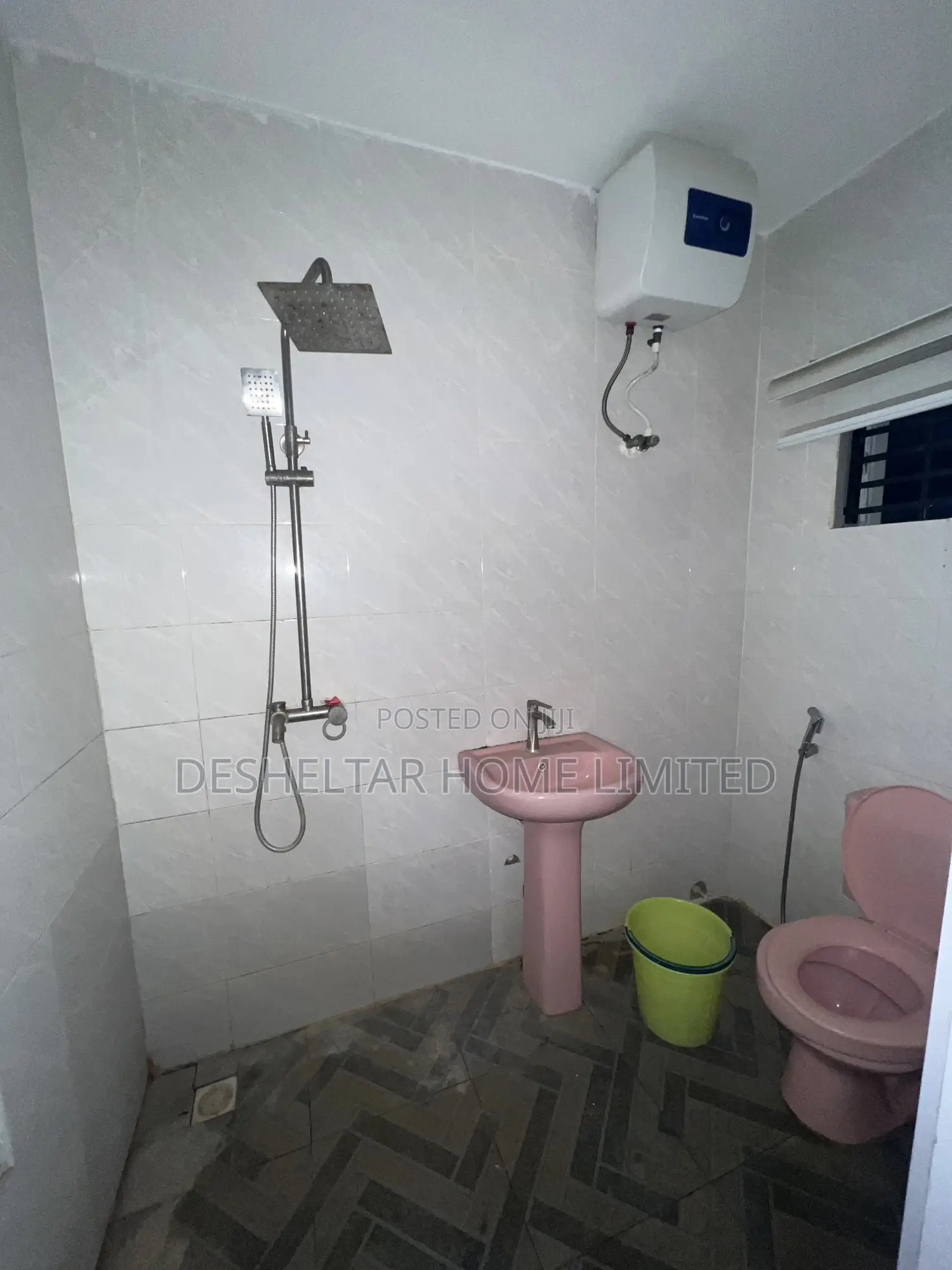 Furnished 2bdrm Block of Flats in Cyberville Estate, Lekki for rent in Lekki