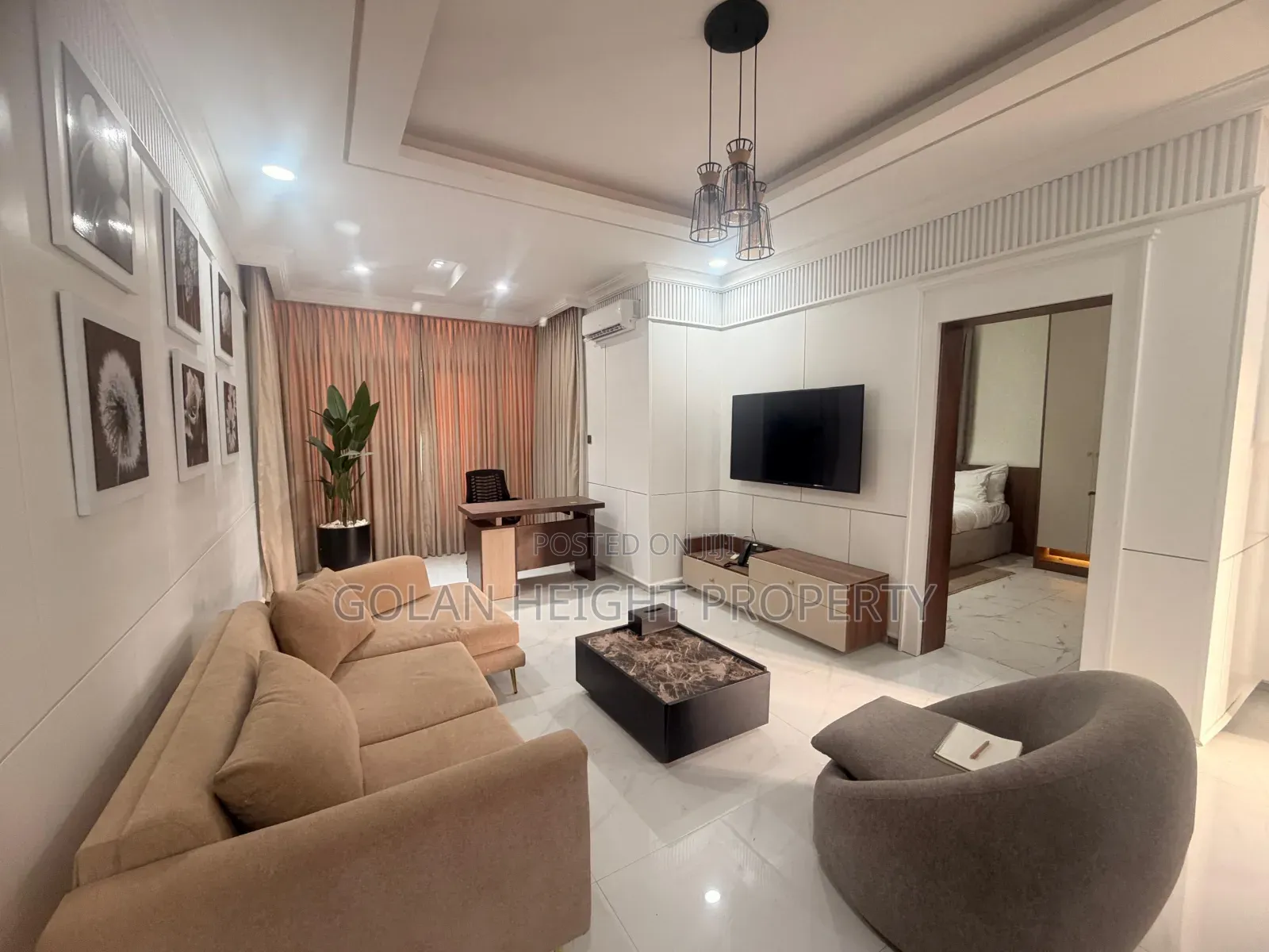 4bdrm Block of Flats in Diplomatic Zone, Katampe Extension for rent in Katampe Extension