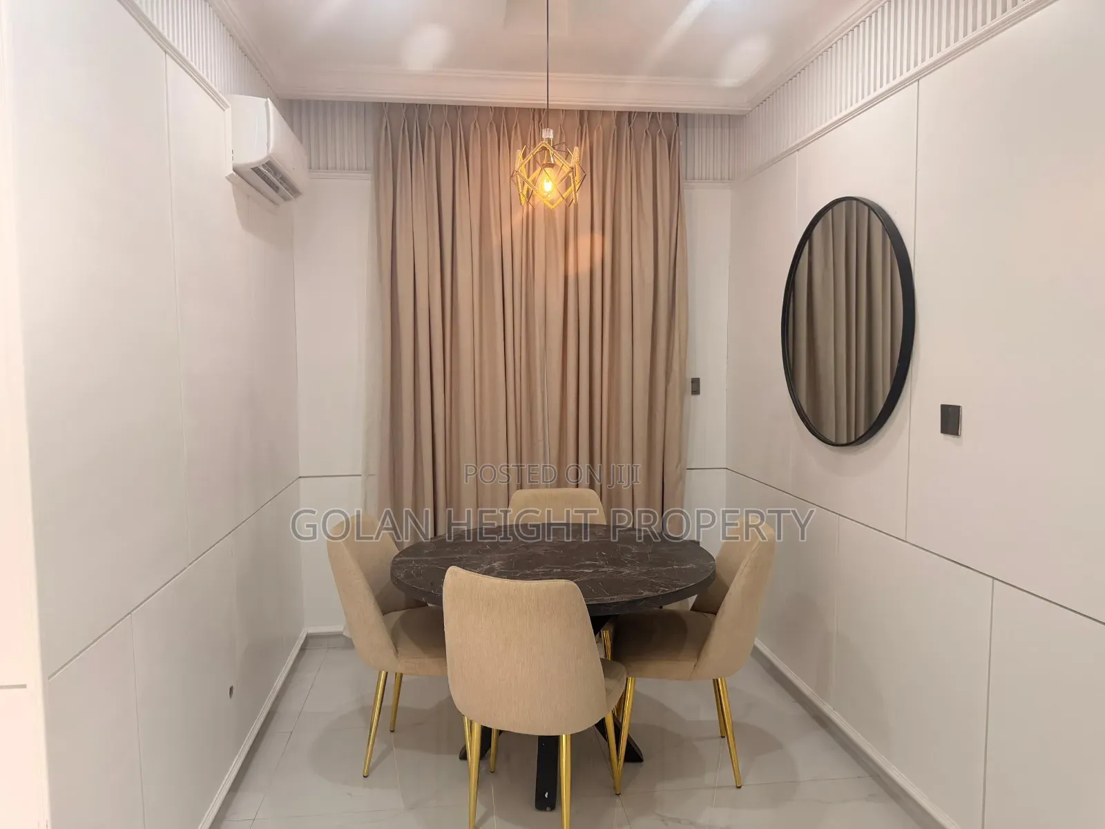 4bdrm Block of Flats in Diplomatic Zone, Katampe Extension for rent in Katampe Extension