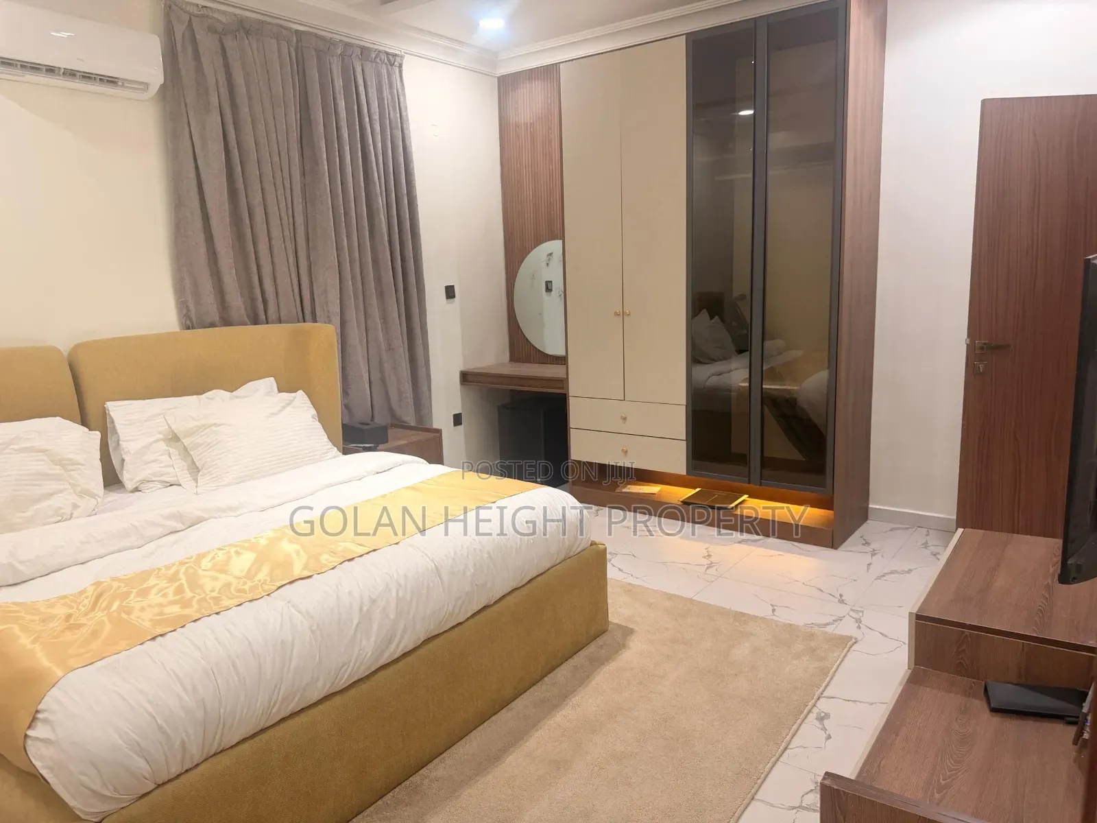 4bdrm Block of Flats in Diplomatic Zone, Katampe Extension for rent in Katampe Extension