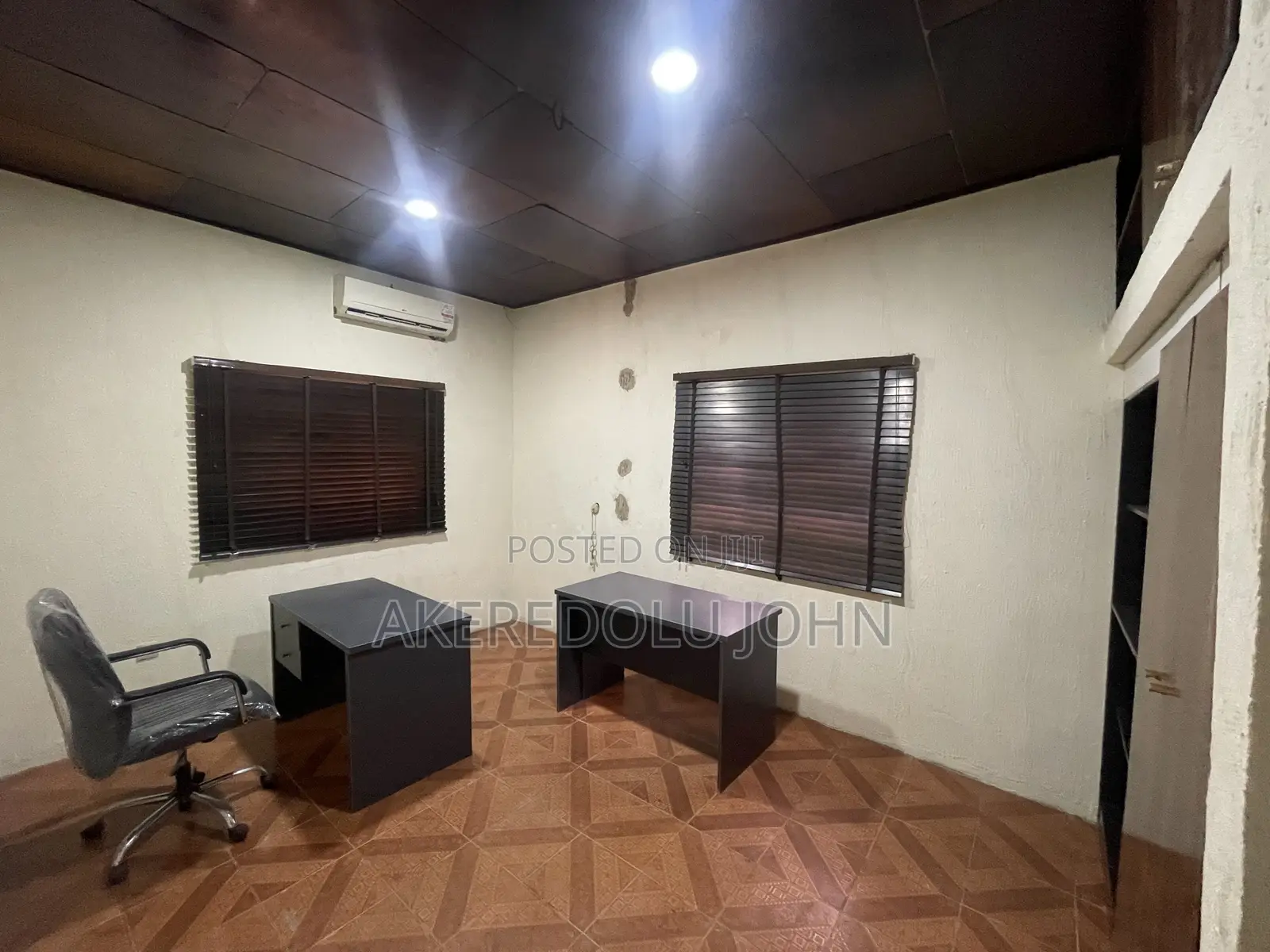 Furnished 3bdrm Bungalow in Wuse 2 for rent in Wuse 2