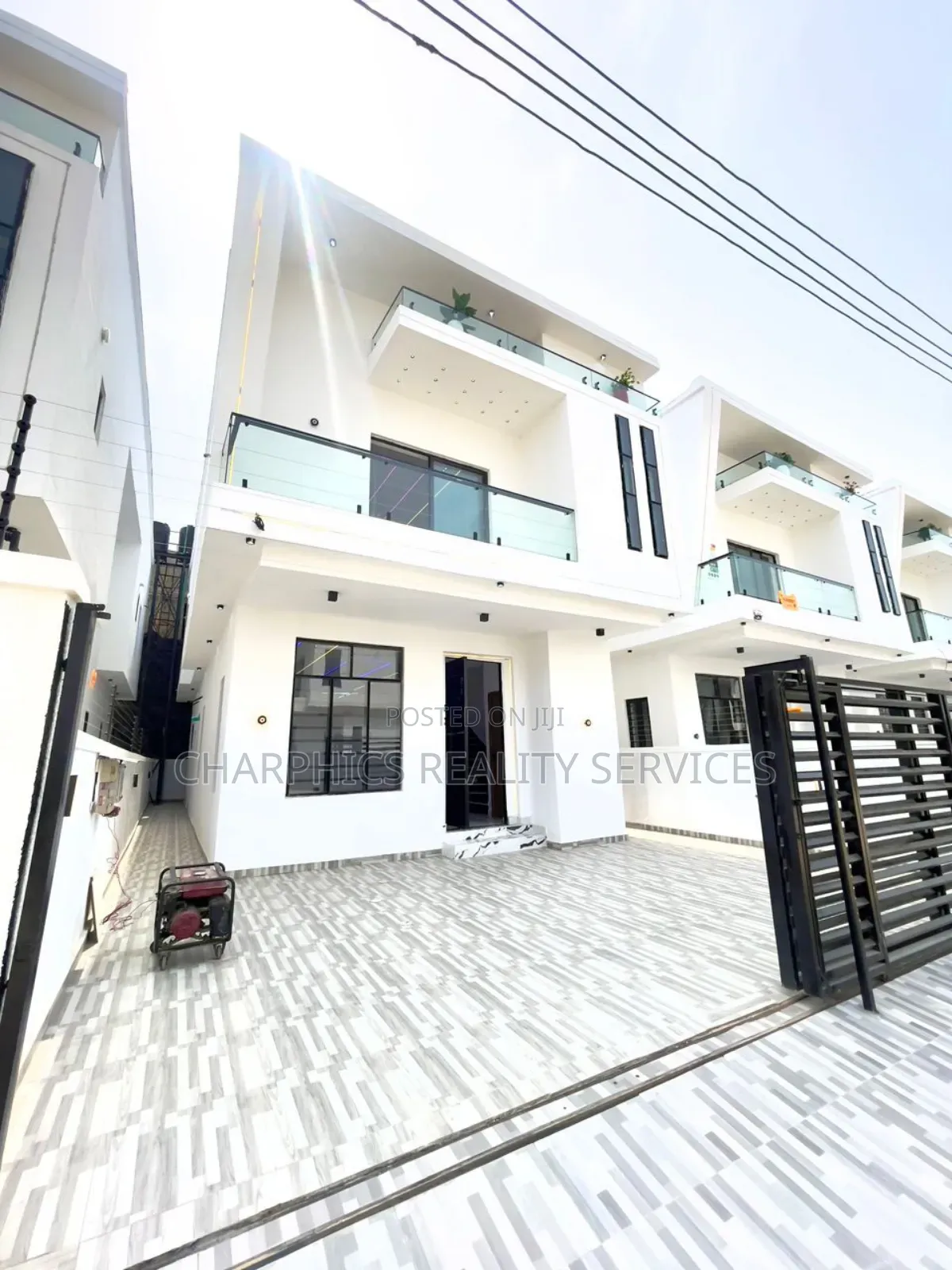 4bdrm Duplex in Ajah for sale in Ajah