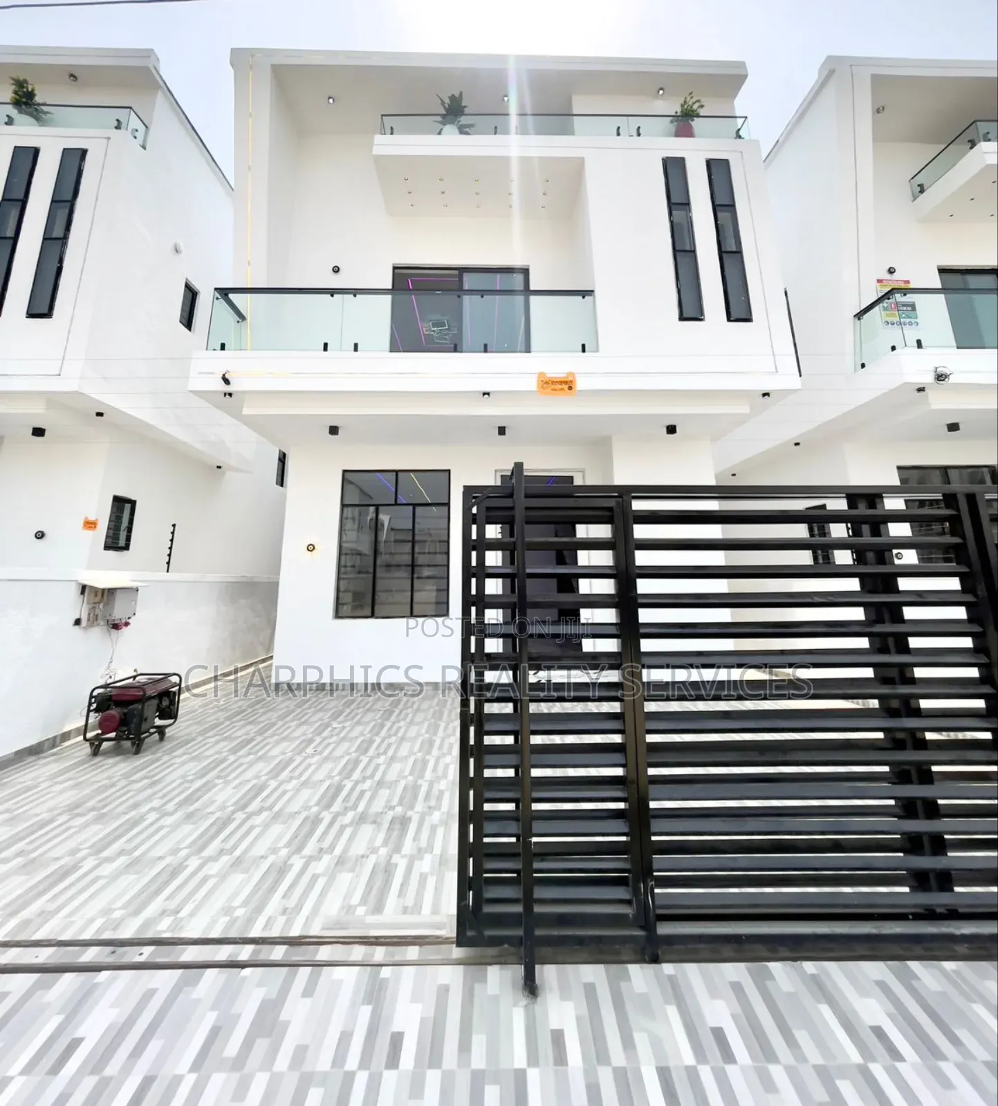 4bdrm Duplex in Ajah for sale in Ajah