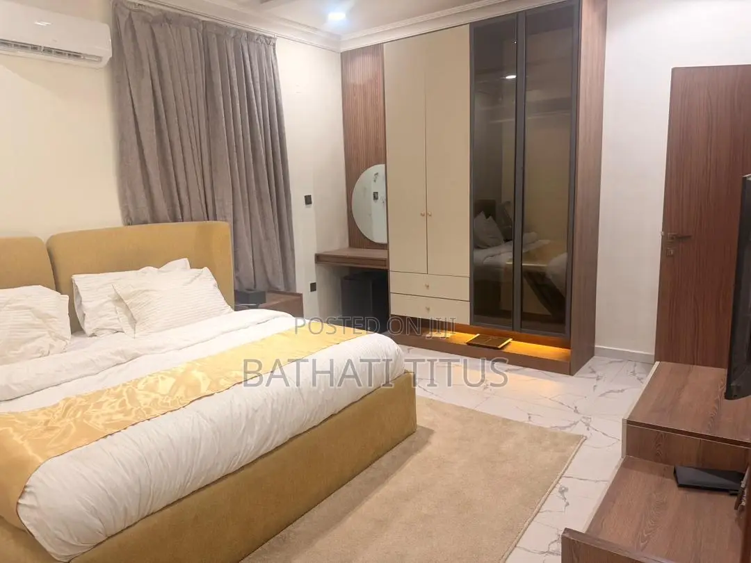 Furnished 2bdrm Block of Flats in Katampe Extension for rent in Katampe Extension