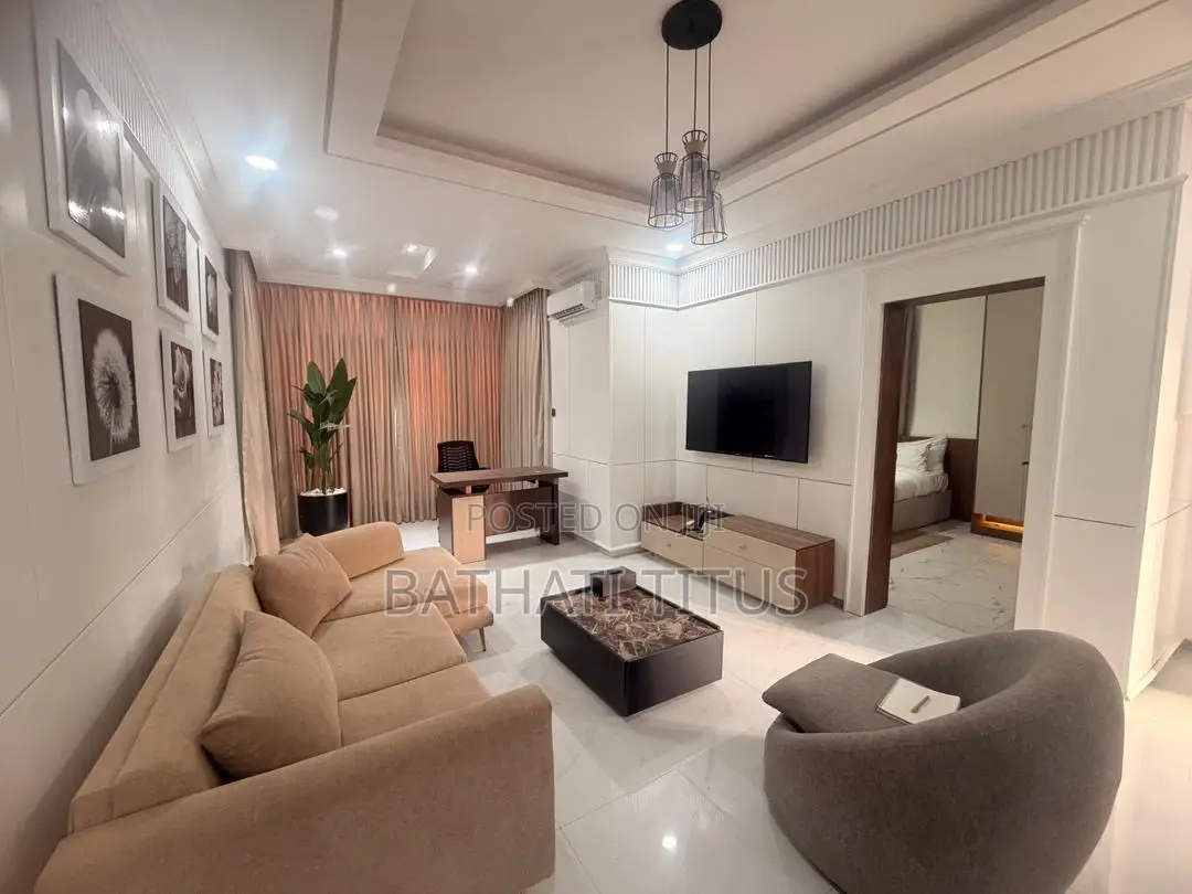 Furnished 2bdrm Block of Flats in Katampe Extension for rent in Katampe Extension