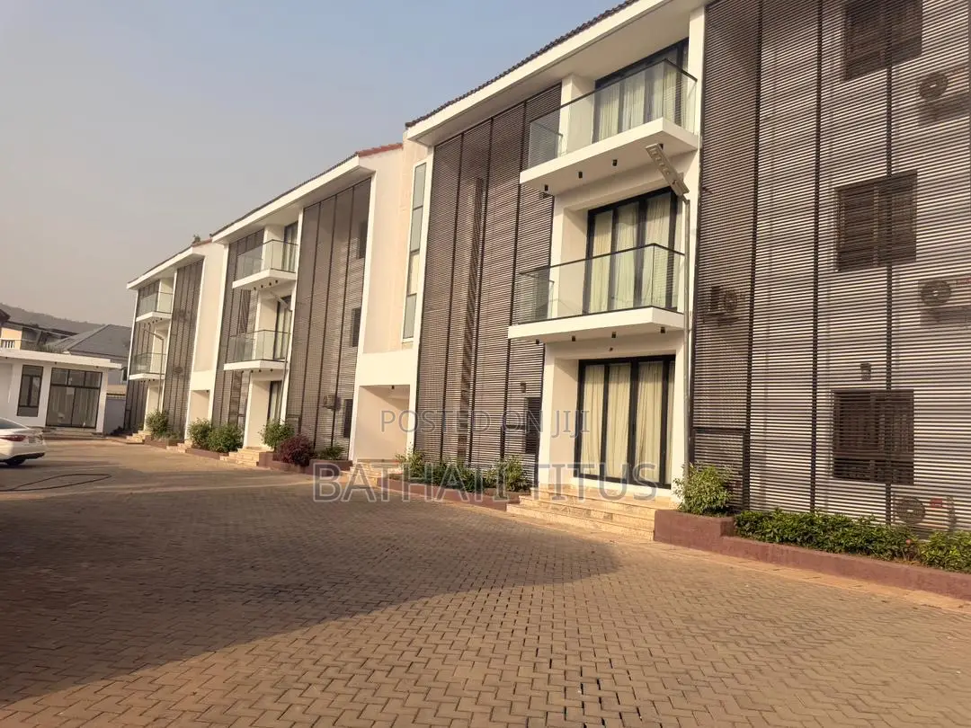 Furnished 2bdrm Block of Flats in Katampe Extension for rent in Katampe Extension